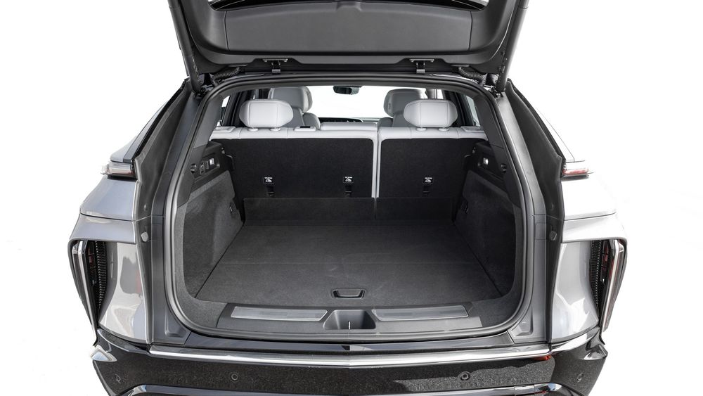 2023 Cadillac Lyriq 450E Debut Edition 10