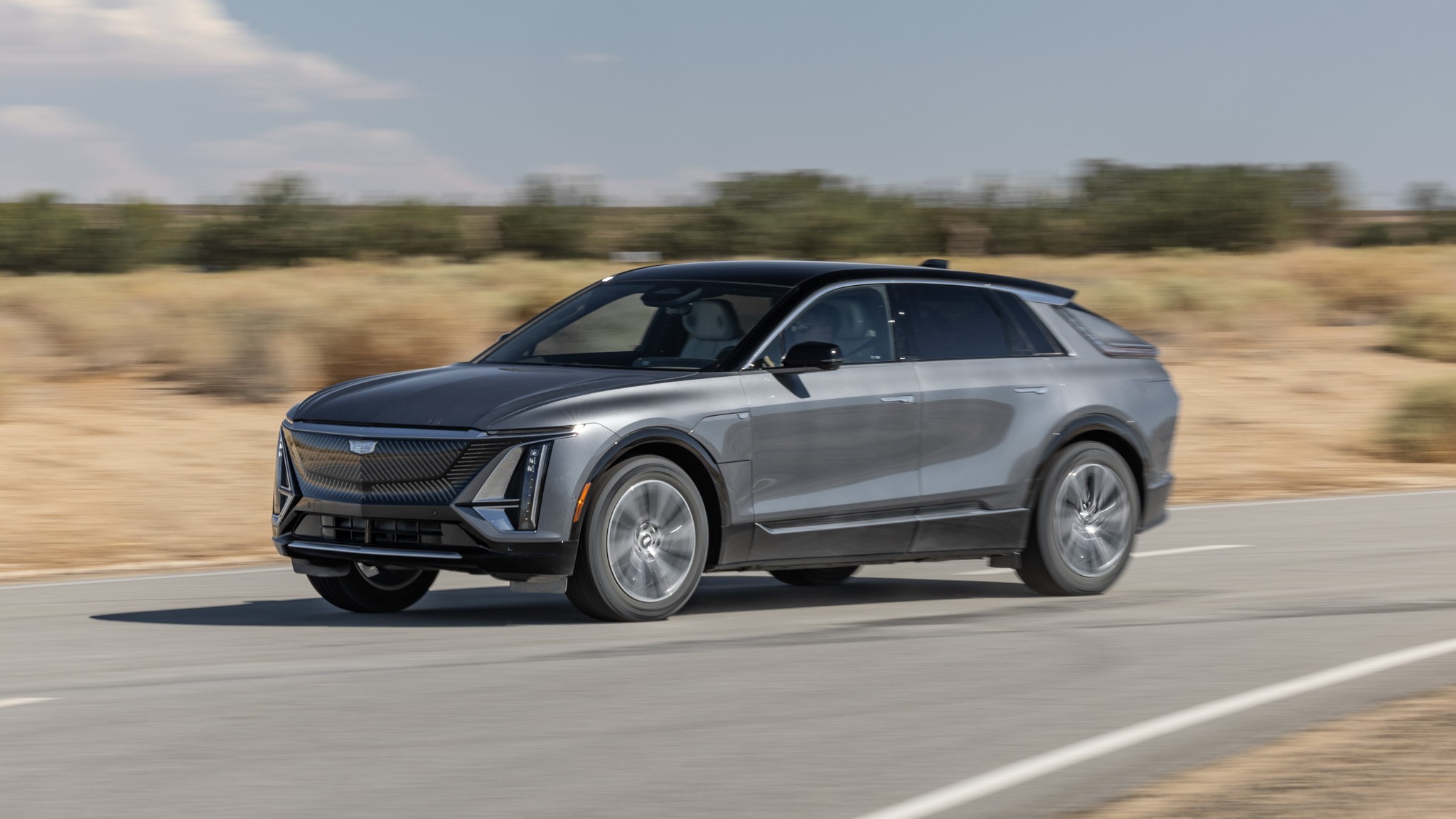 2023 Cadillac Lyriq 450E Debut Edition 4