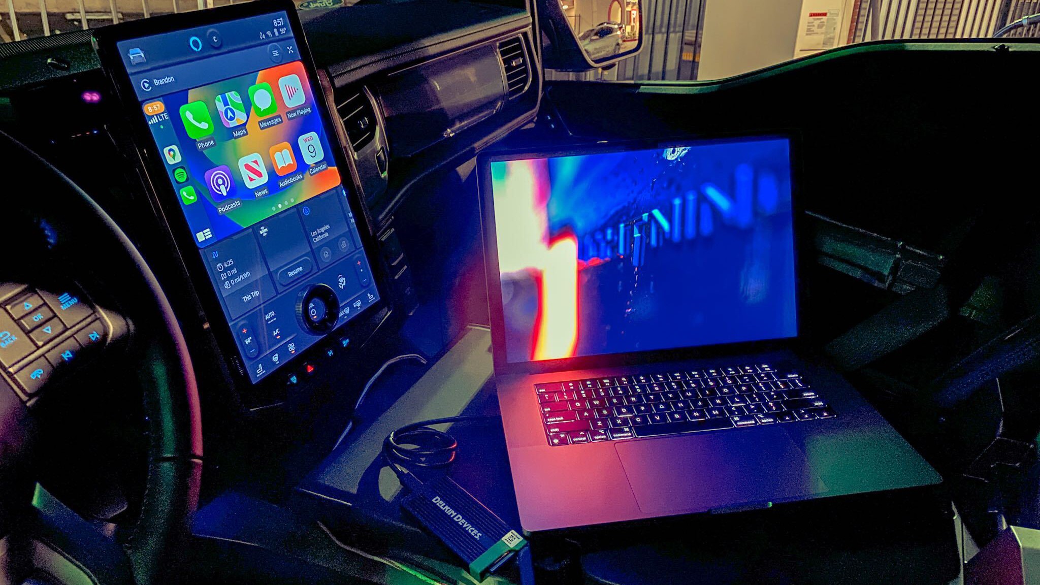 2022 Ford Lightning LT update 5