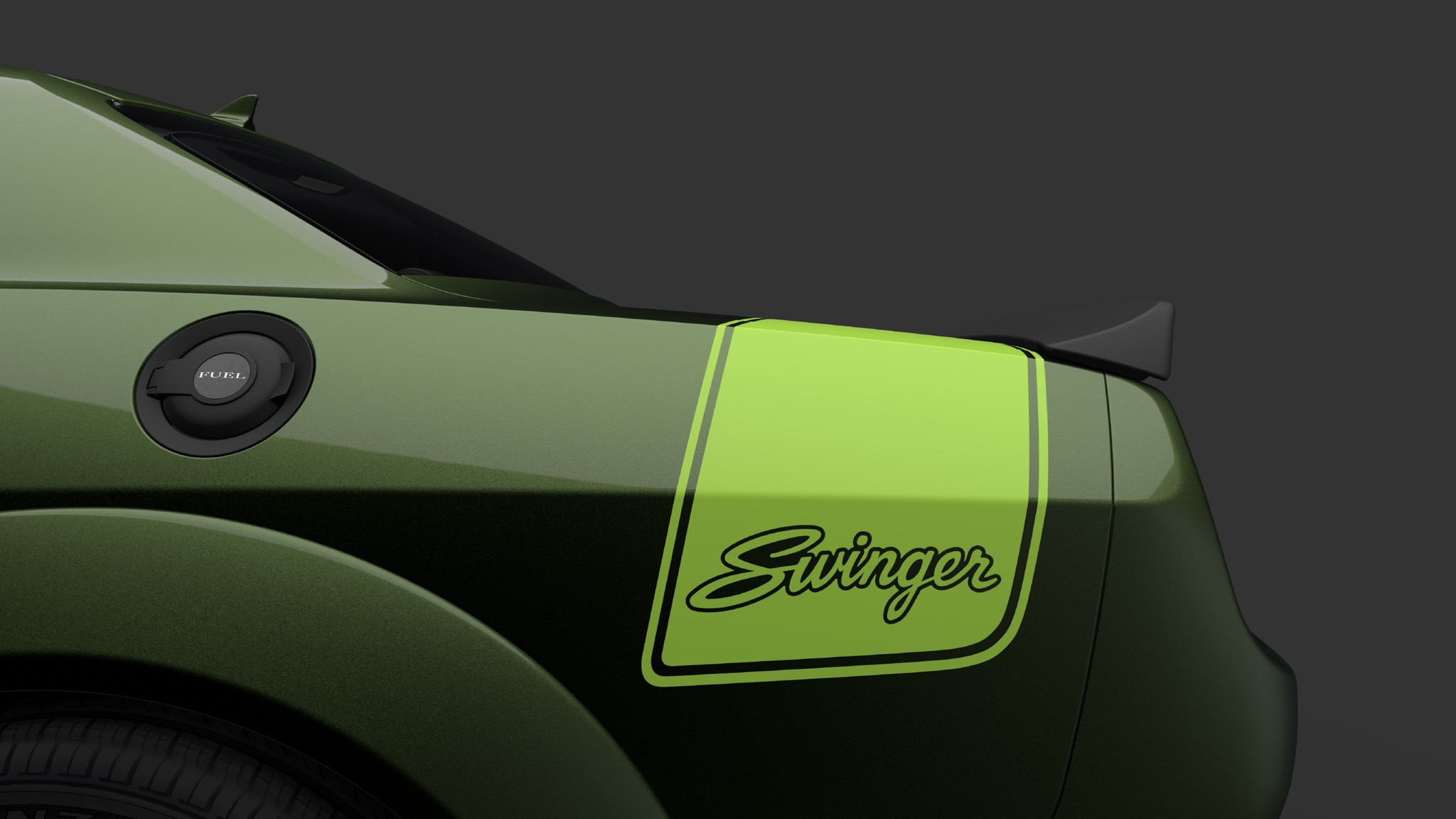 2023 Dodge Challenger Charger RT Scat Pack Swinger Last Call 4