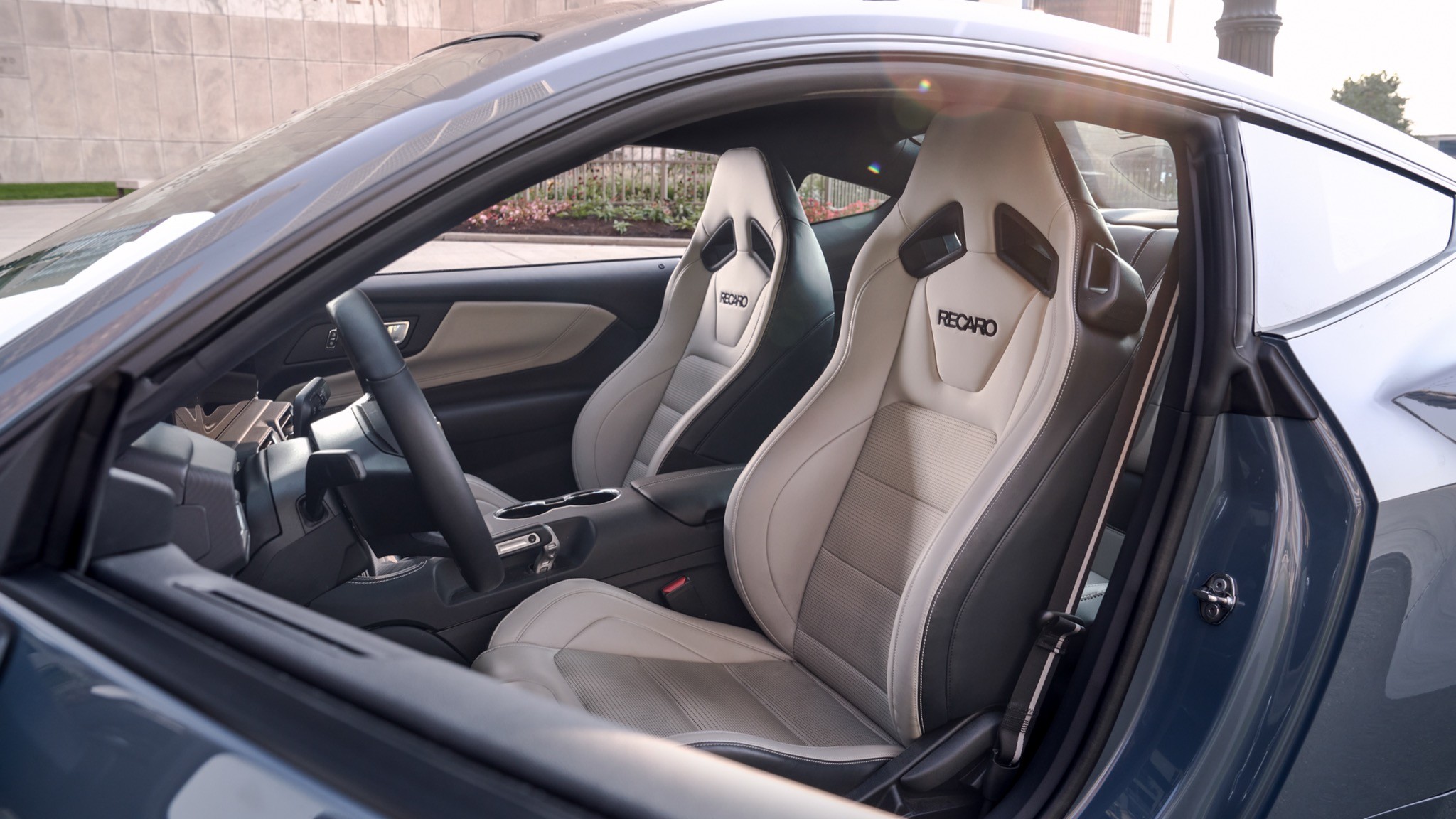 2024 Ford Mustang GT MotorTrend Detroit On Location 4