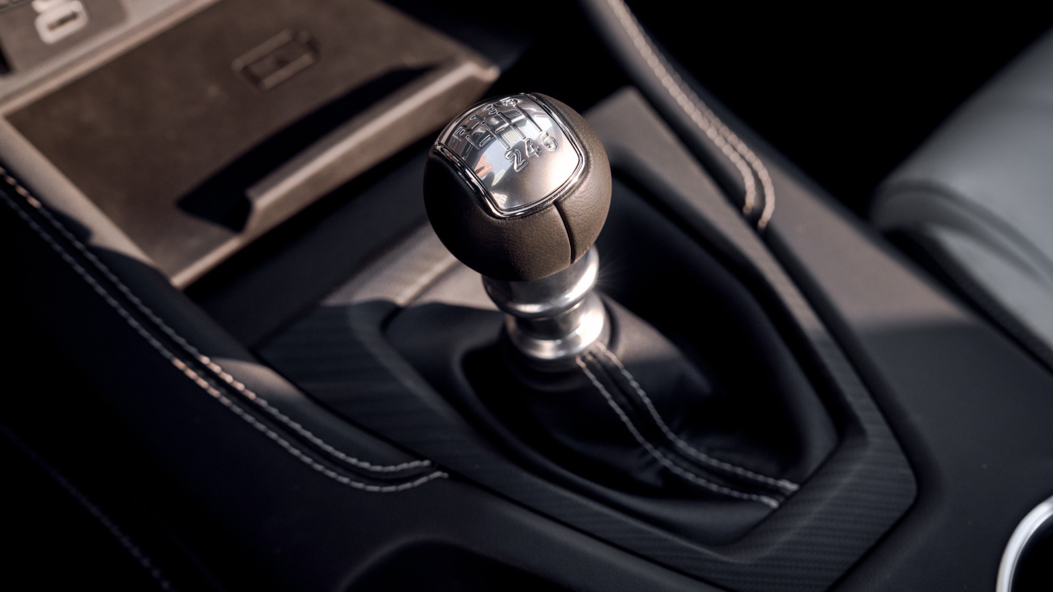 2024 Ford Mustang GT MotorTrend Detroit On Location 5