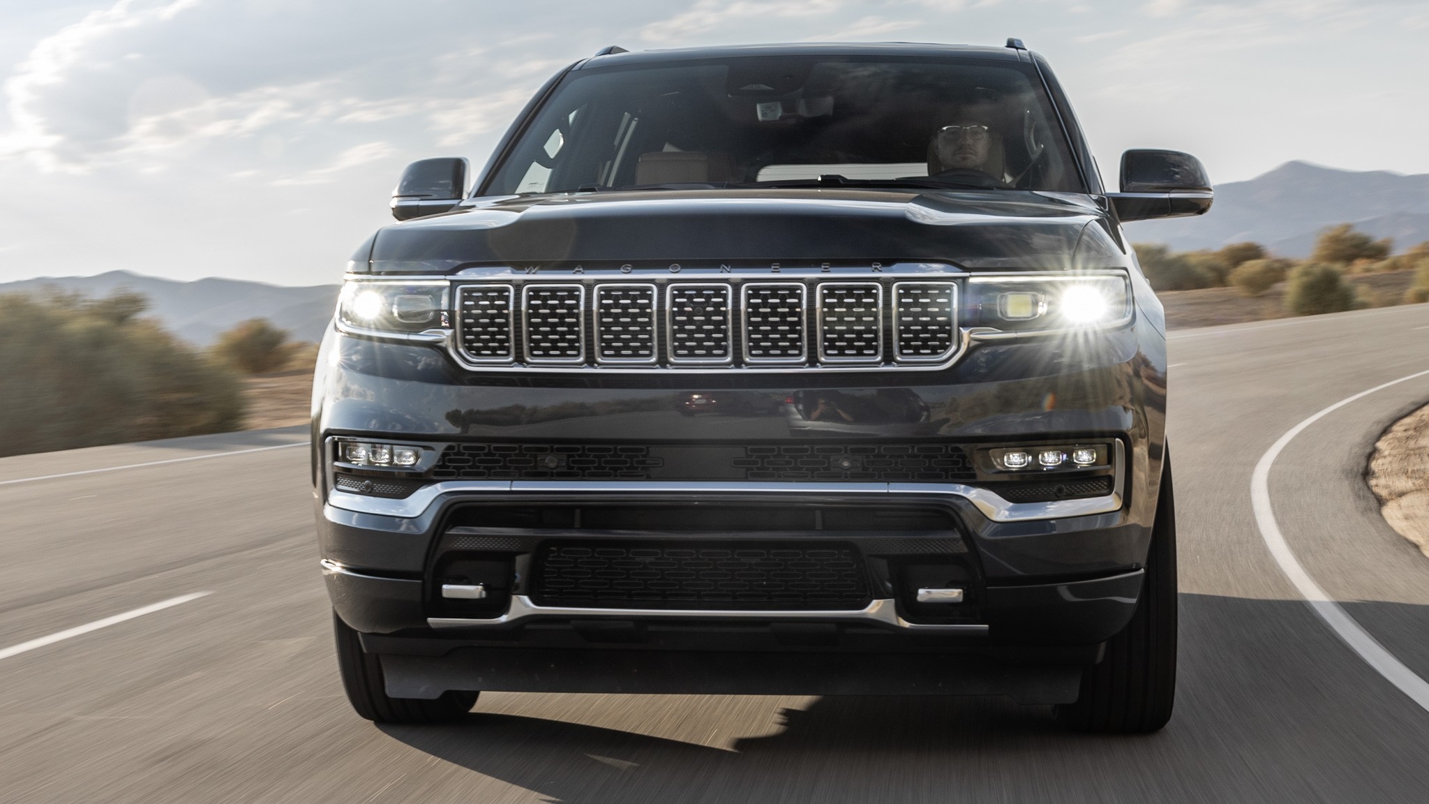 2023 Jeep Grand Wagoneer L 13