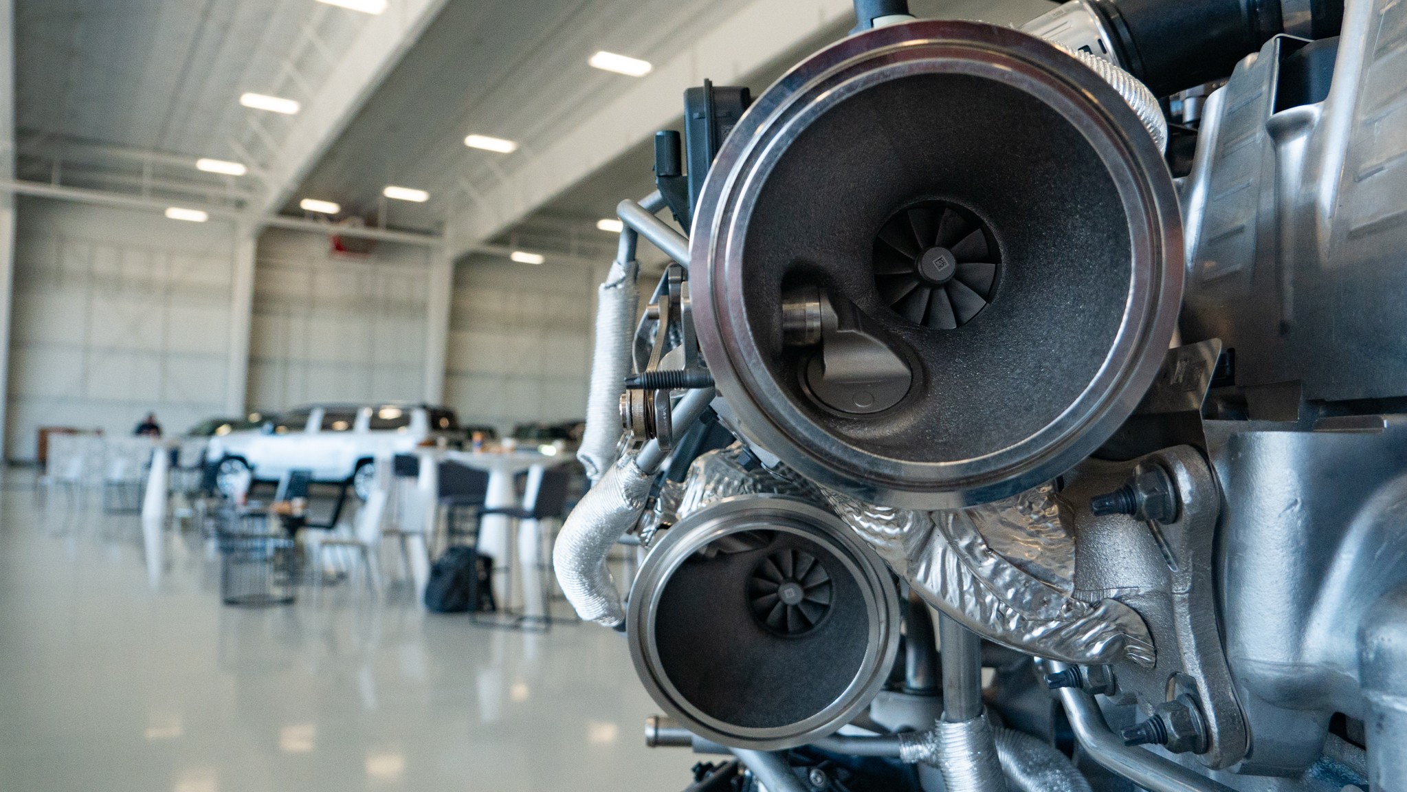 2023 Hurricane Twin Turbo 510 Deep Dive I6 Justin Banner 11