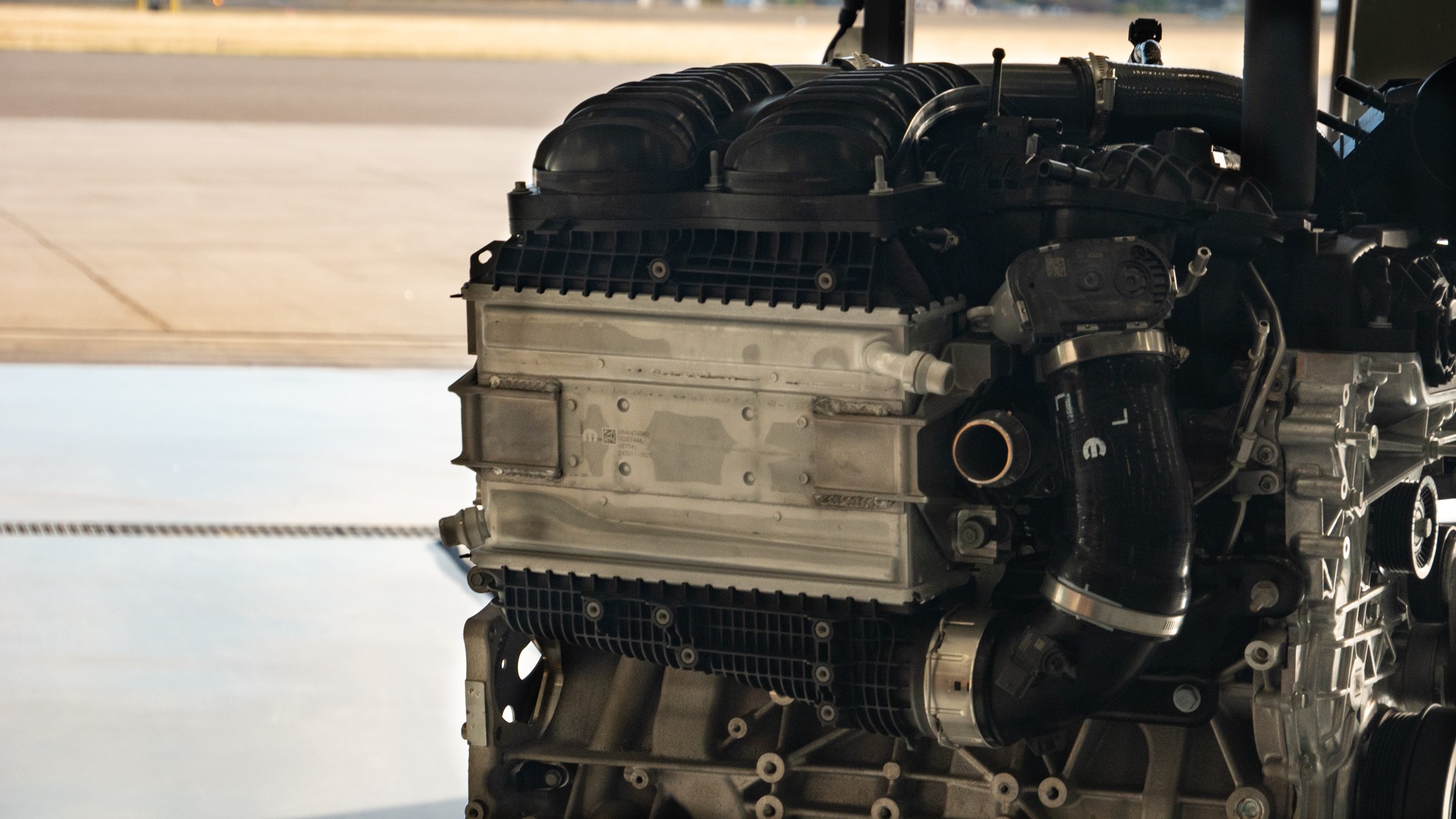 2023 Hurricane Twin Turbo 510 Deep Dive I6 Justin Banner 3