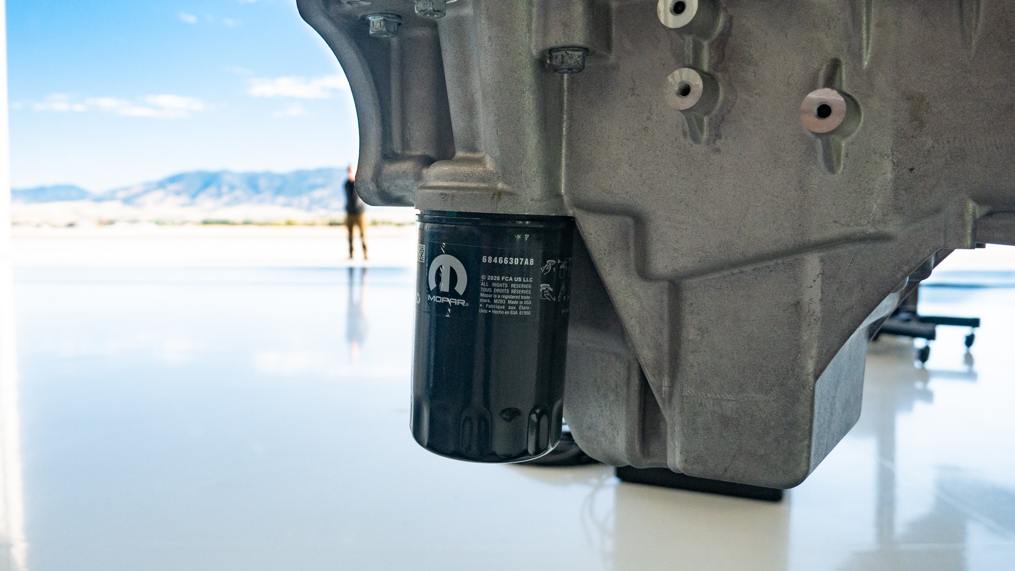 2023 Hurricane Twin Turbo 510 Deep Dive I6 Justin Banner 9