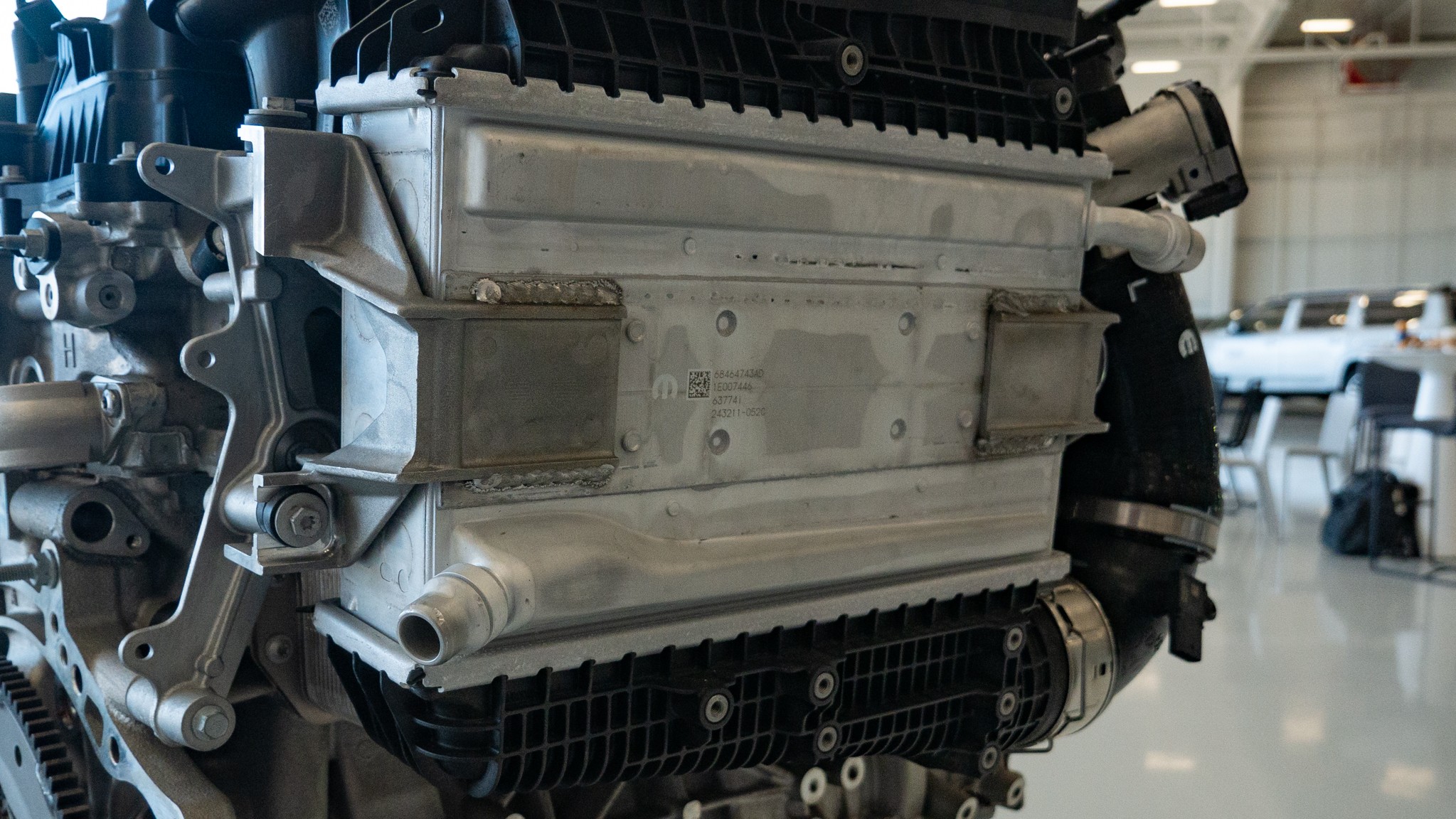 2023 Hurricane Twin Turbo 510 Deep Dive I6 Justin Banner 8