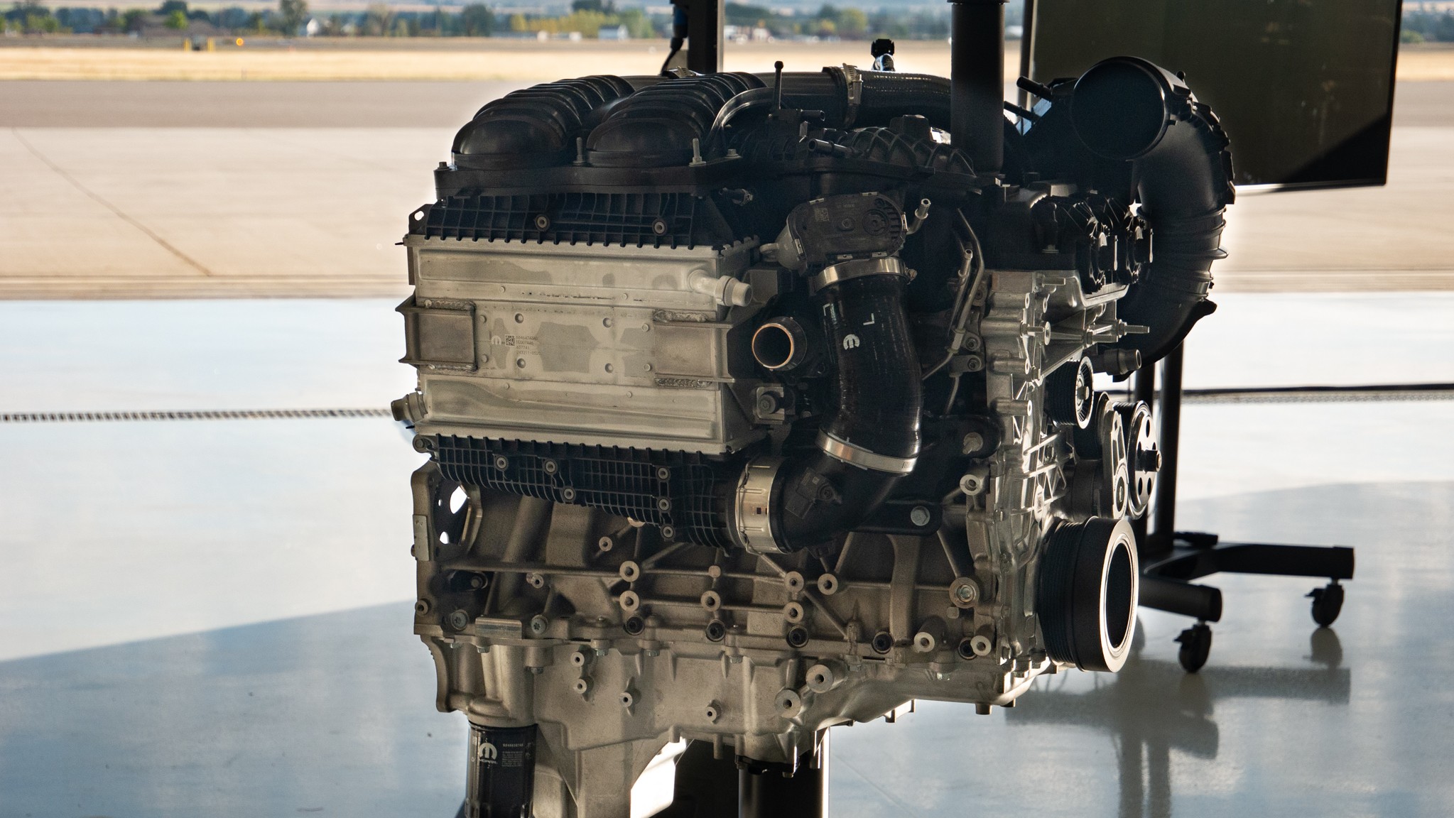 2023 Hurricane Twin Turbo 510 Deep Dive I6 Justin Banner 2