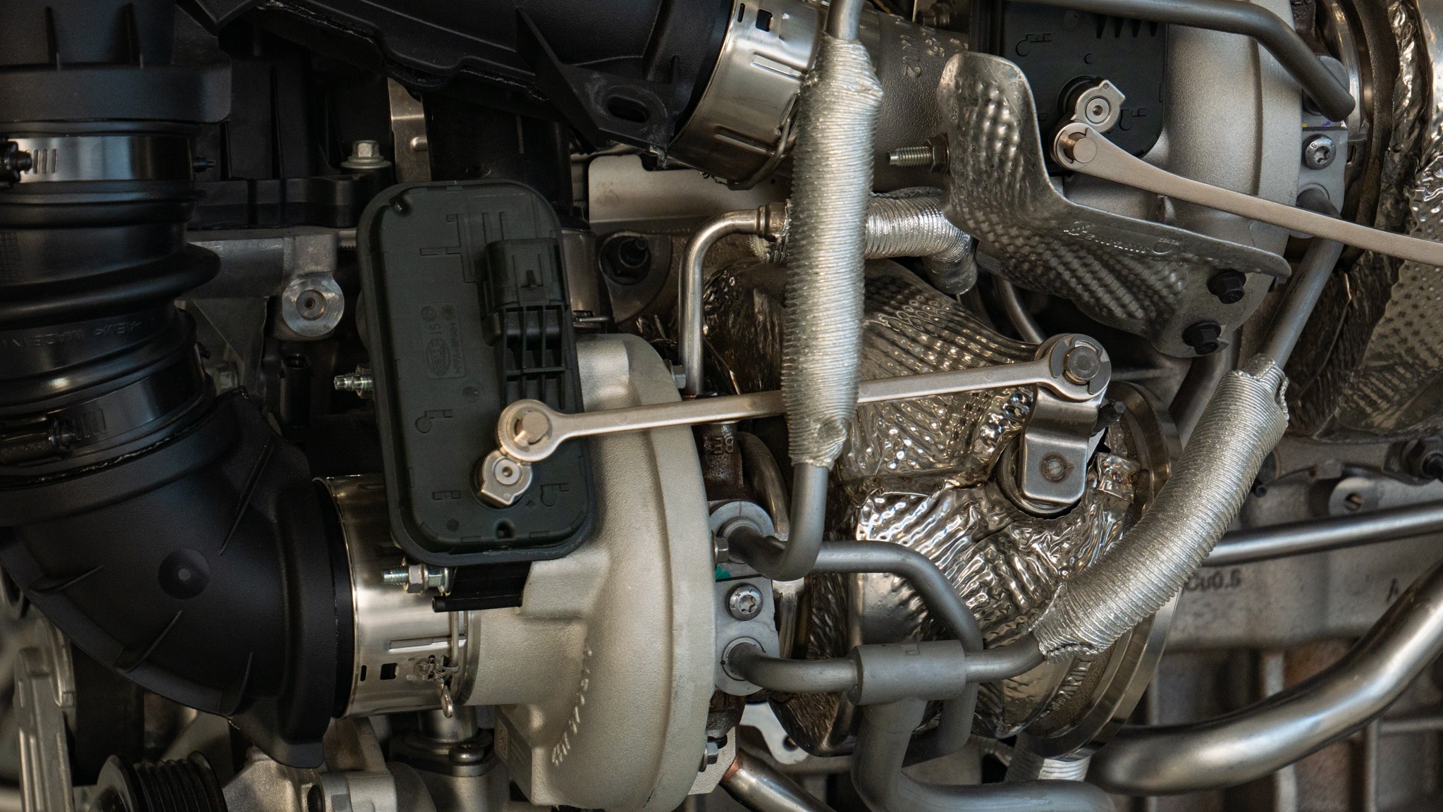 2023 Hurricane Twin Turbo 510 Deep Dive I6 Justin Banner 6