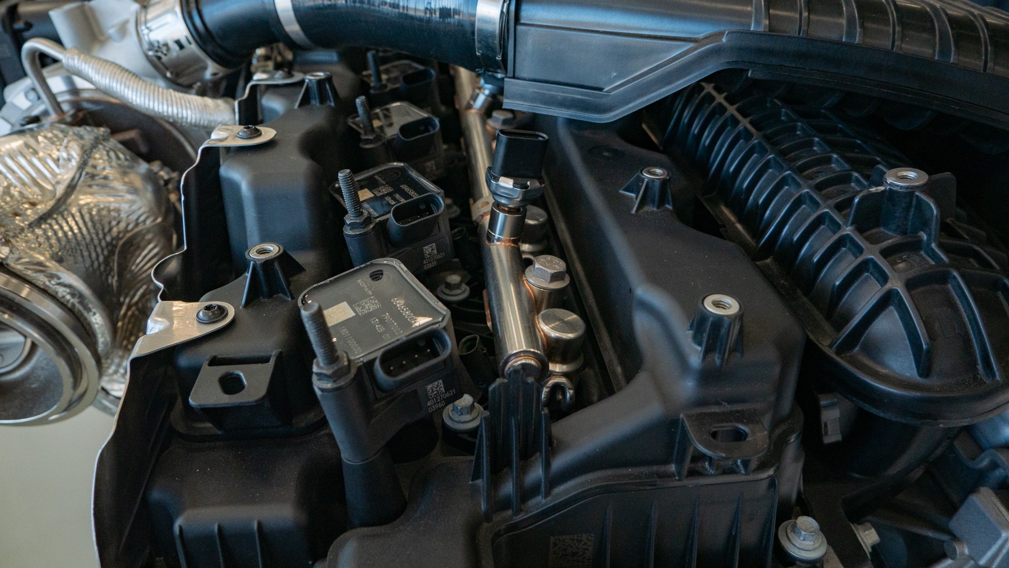 2023 Hurricane Twin Turbo 510 Deep Dive I6 Justin Banner 12