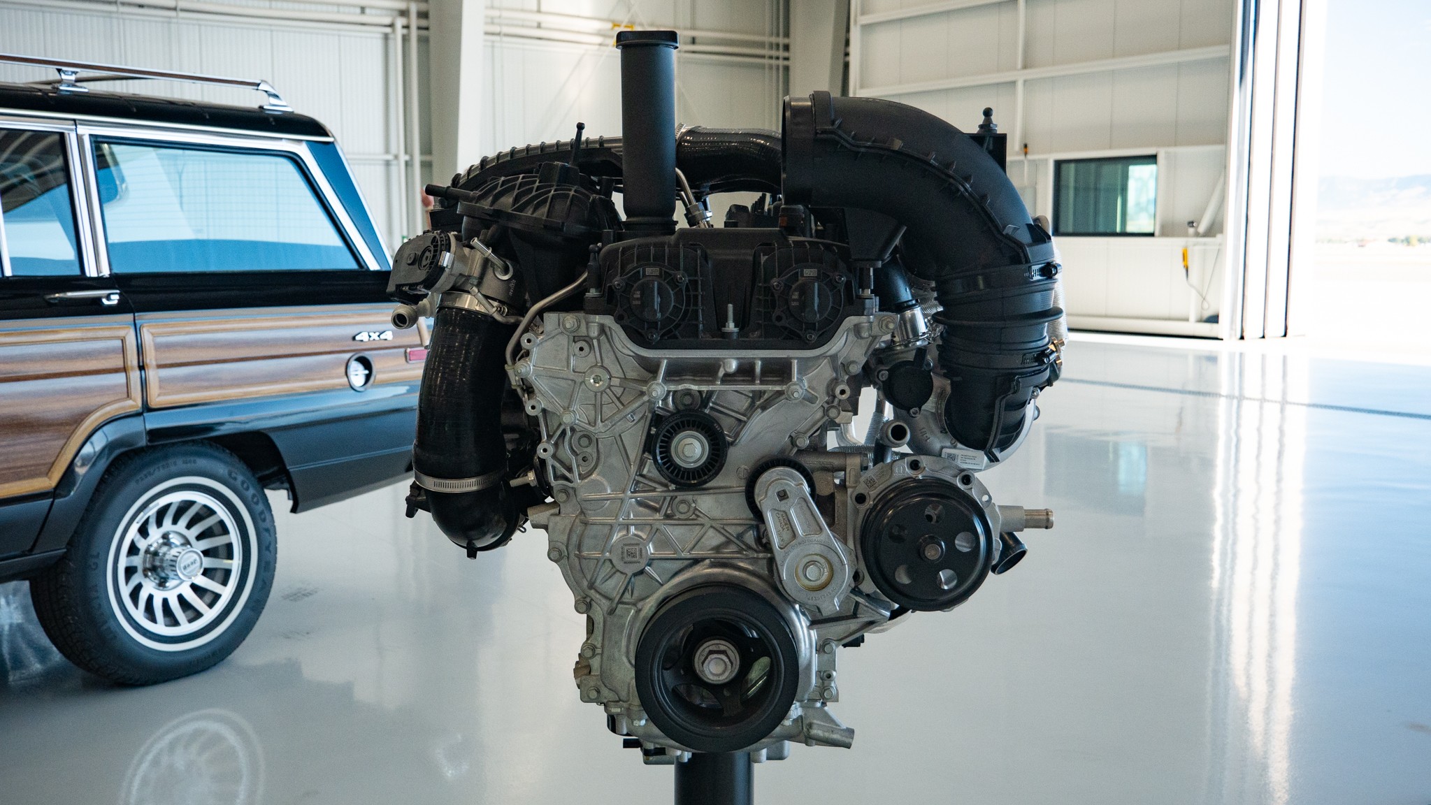 2023 Hurricane Twin Turbo 510 Deep Dive I6 Justin Banner 15