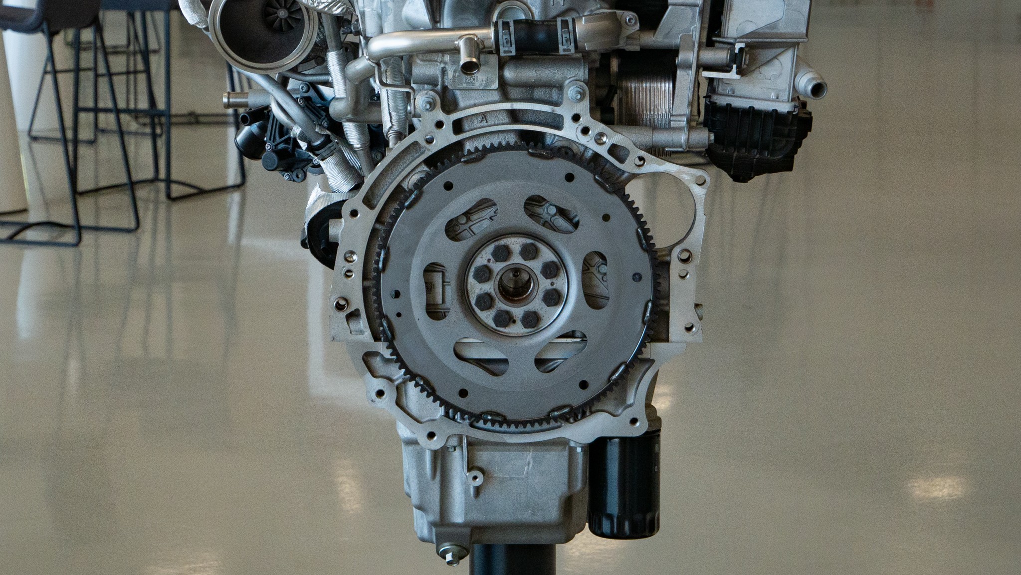 2023 Hurricane Twin Turbo 510 Deep Dive I6 Justin Banner 16