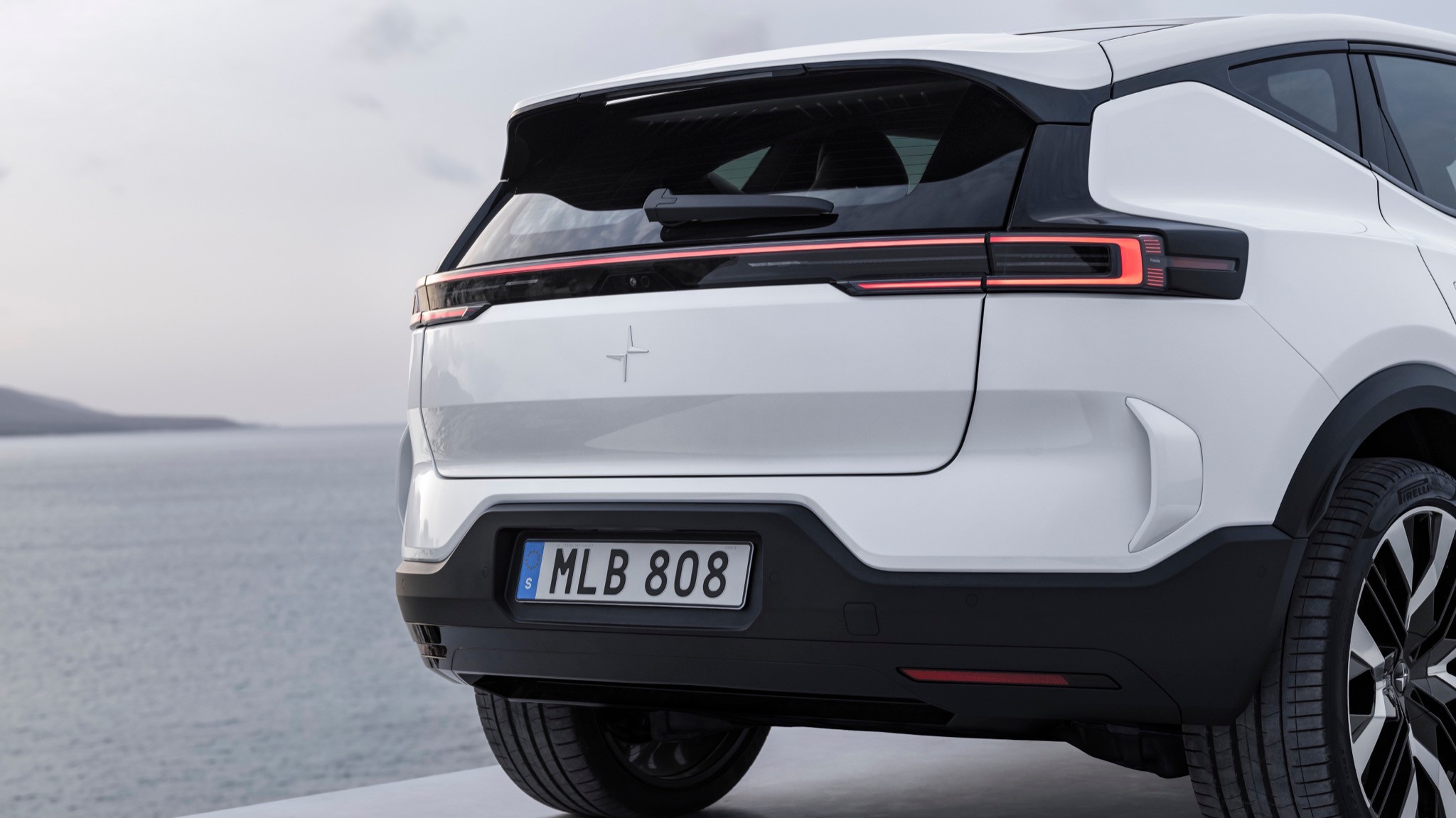 2024 Polestar 3 Electric SUV 24