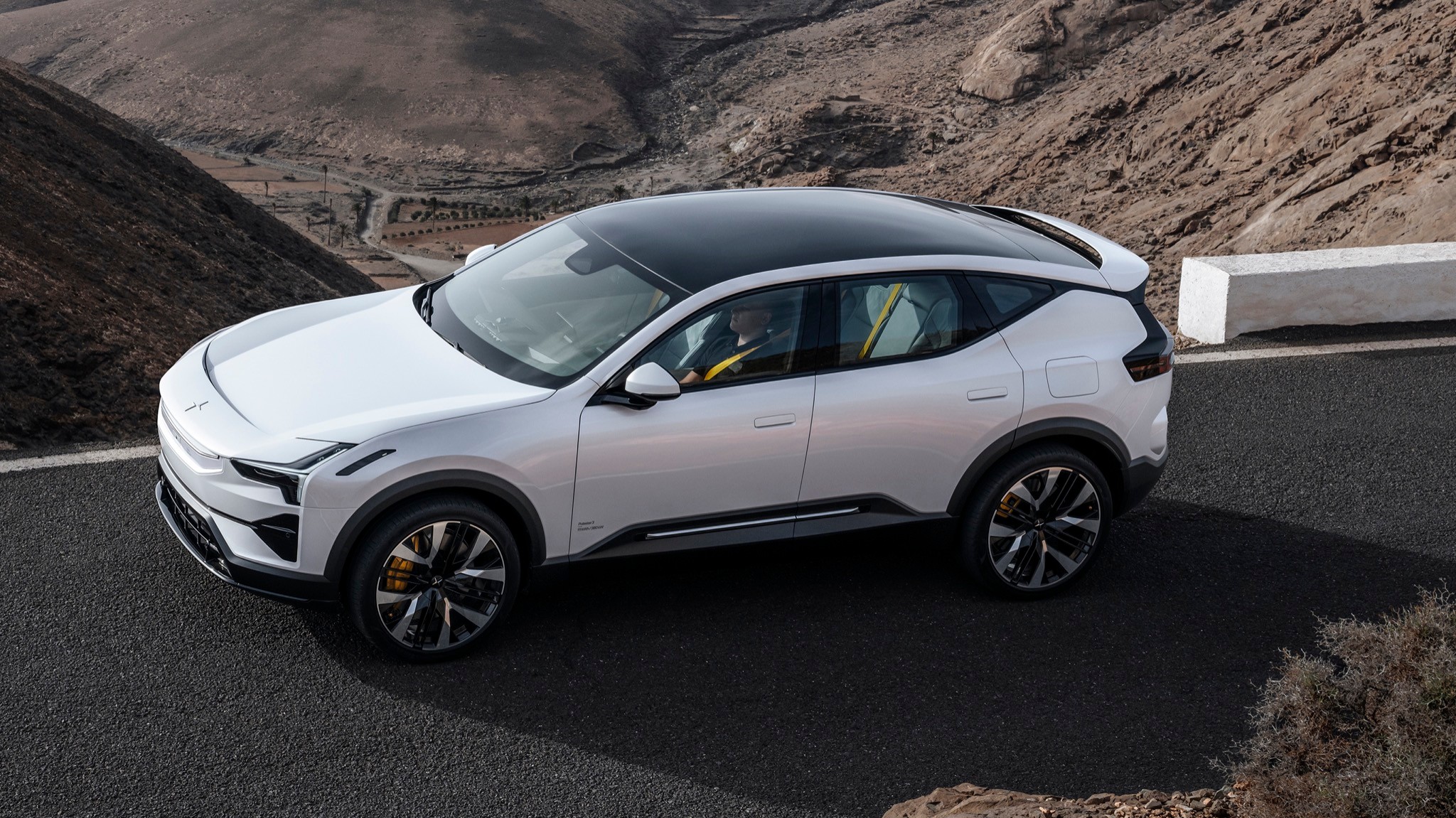 2024 Polestar 3 Electric SUV 17