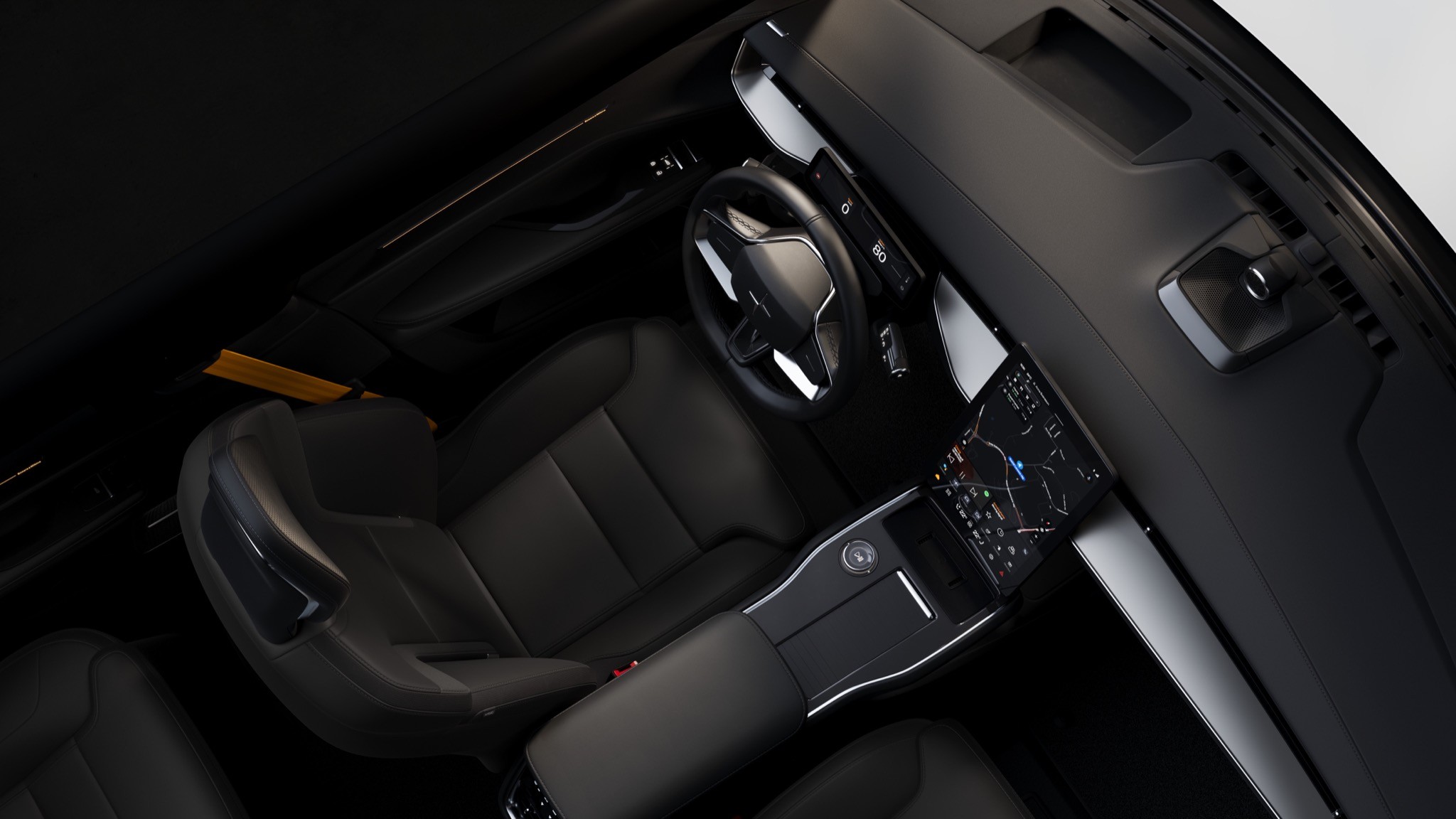 2024 Polestar 3 Electric SUV 31