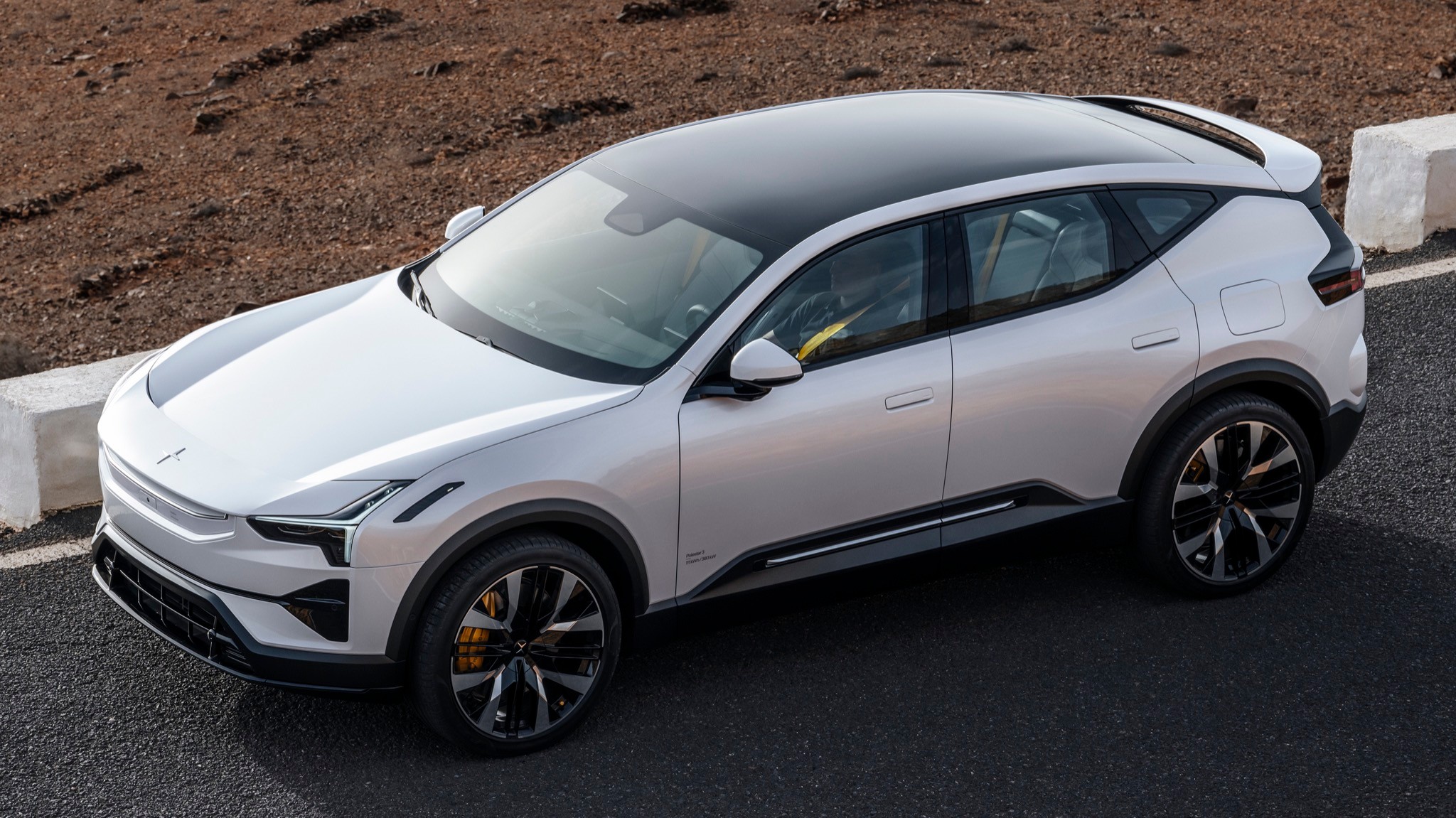 2024 Polestar 3 Electric SUV 19