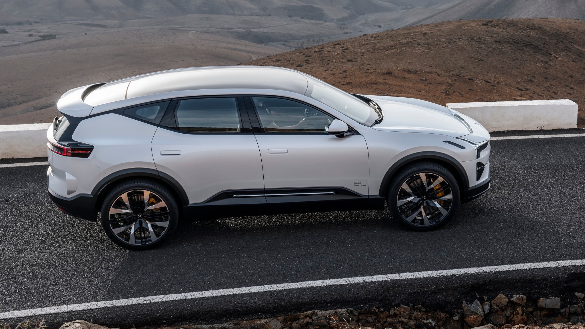 2024 Polestar 3 Electric SUV 22