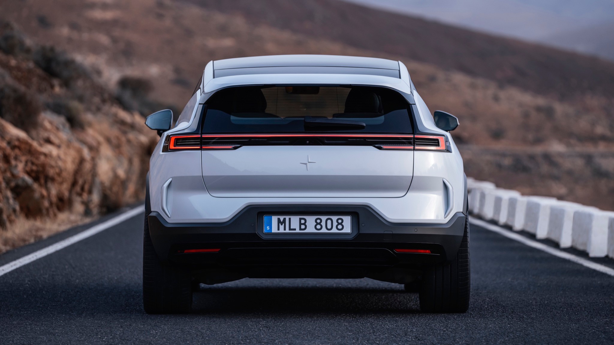 2024 Polestar 3 Electric SUV 23
