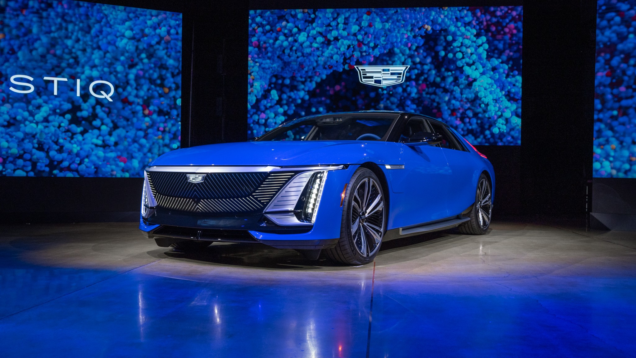 Cadillac Celestiq 41