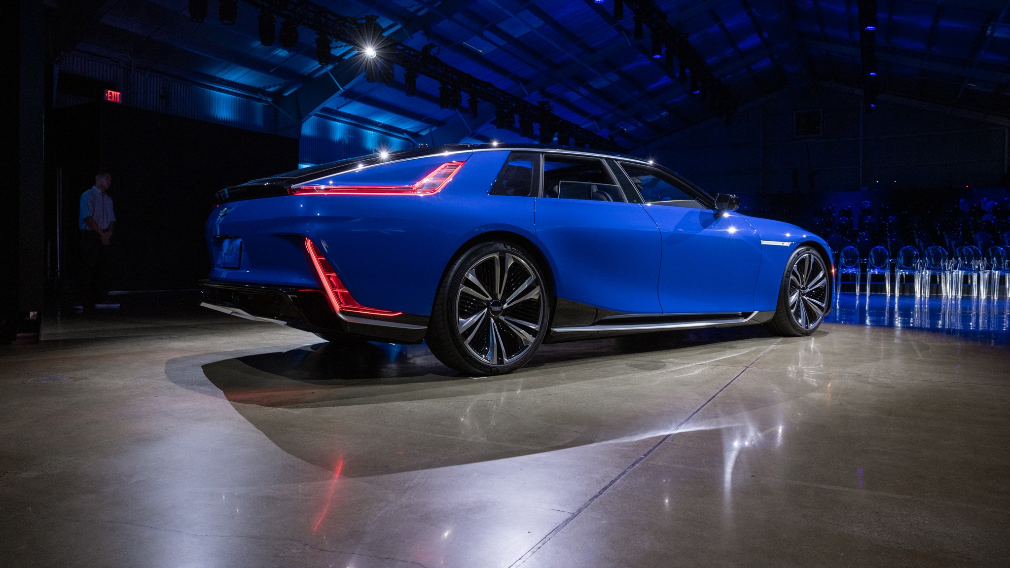 Cadillac Celestiq 53