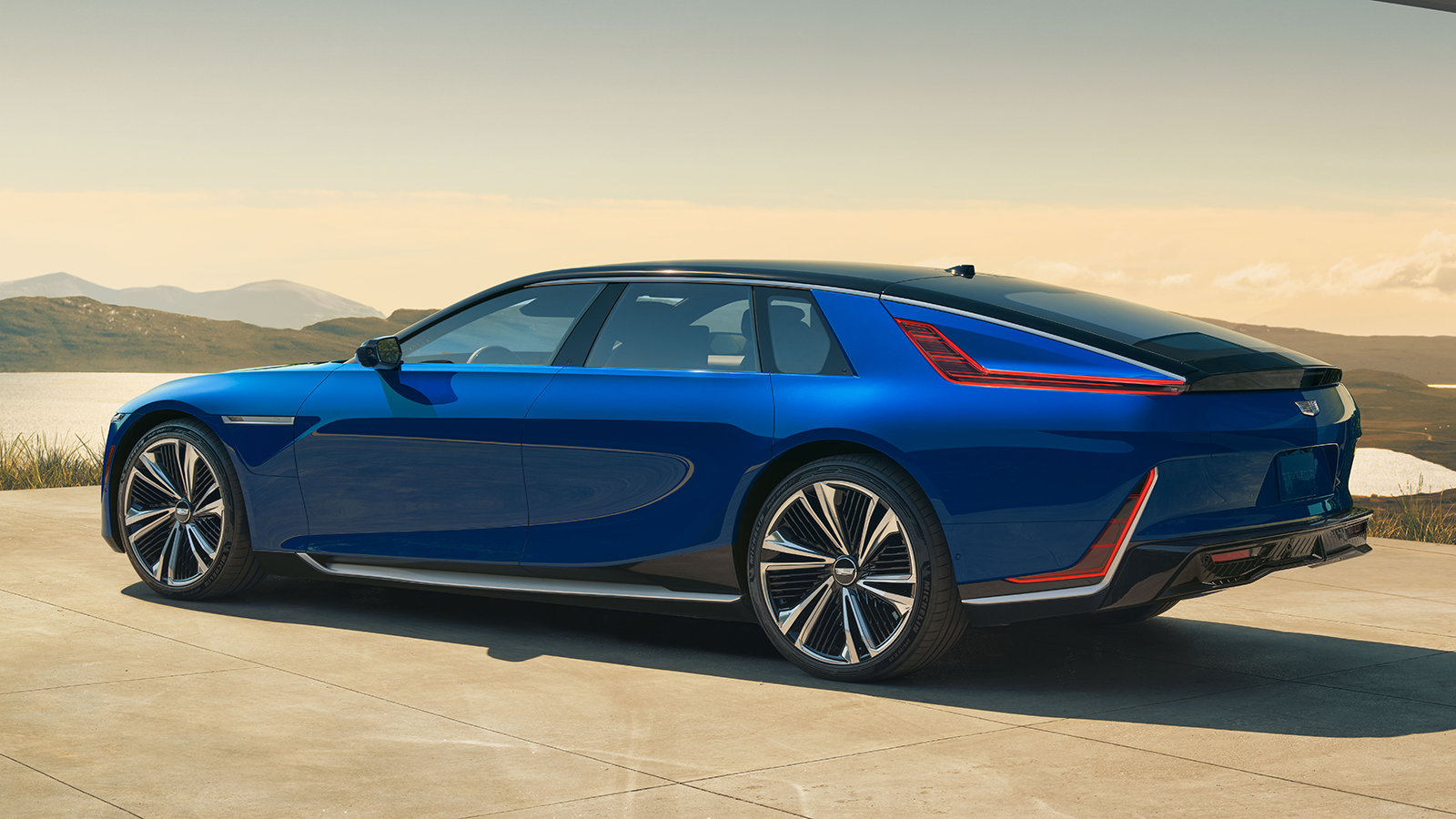 2024 Cadillac Celestiq 13