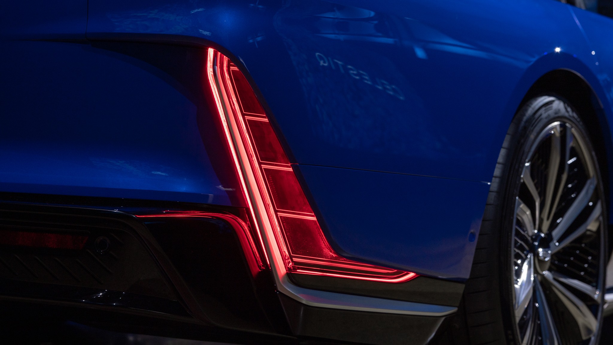 Cadillac Celestiq 10