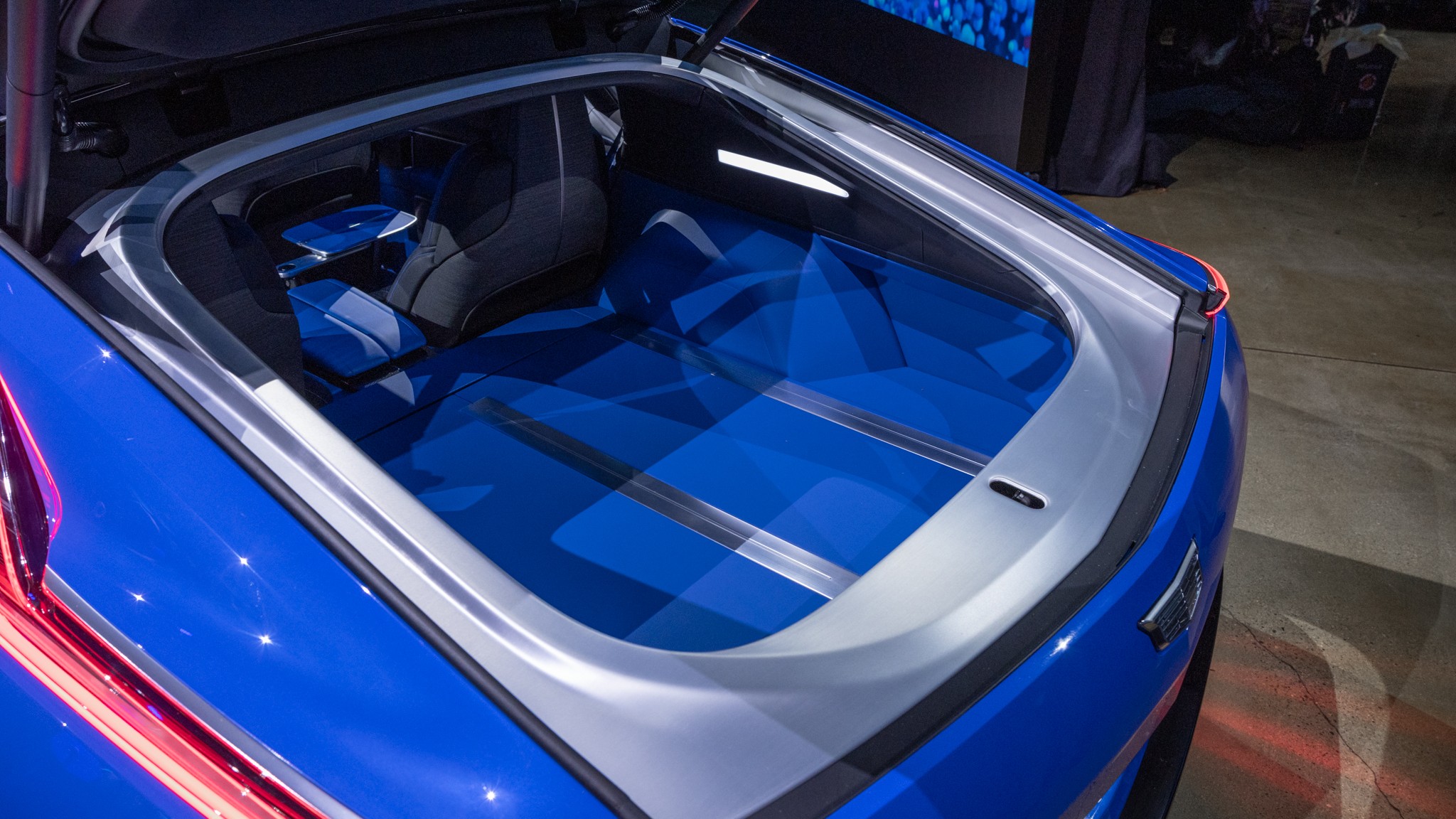 Cadillac Celestiq 38