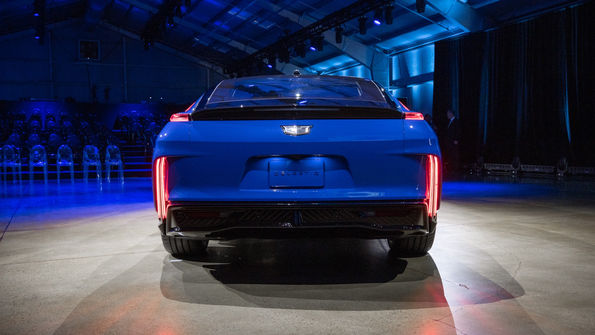 Cadillac Celestiq 57