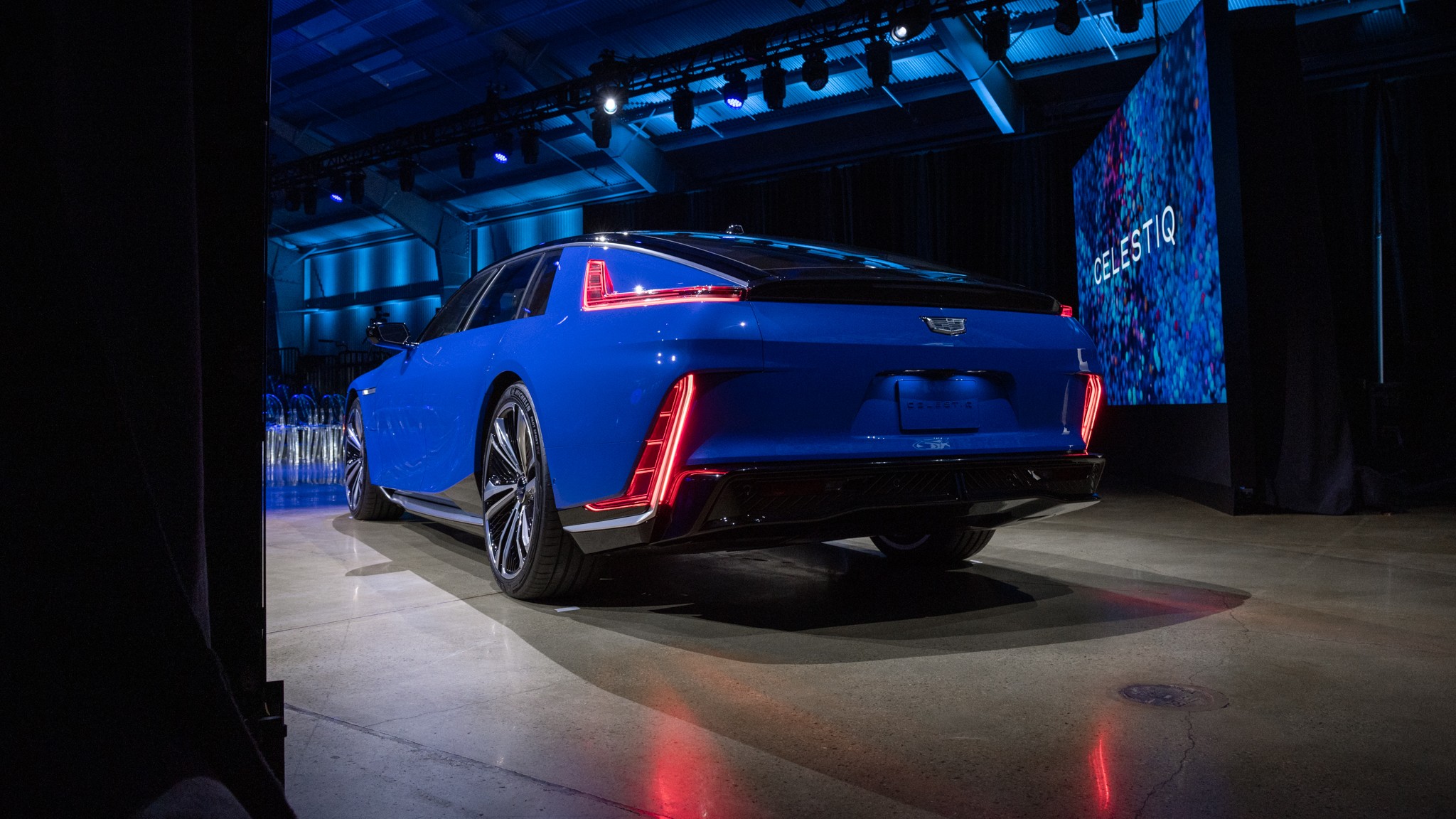 Cadillac Celestiq 51