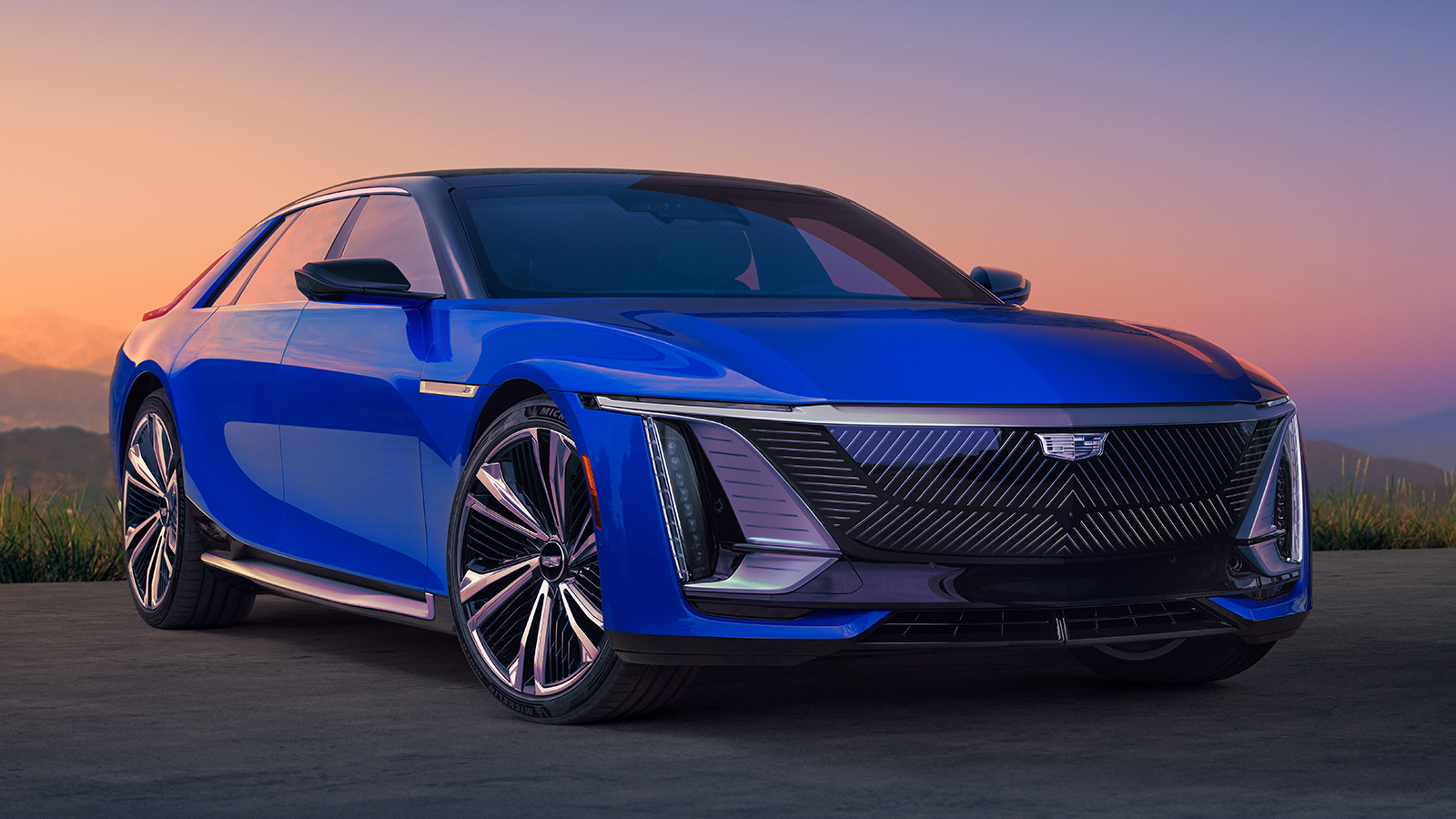 2024 Cadillac Celestiq 11