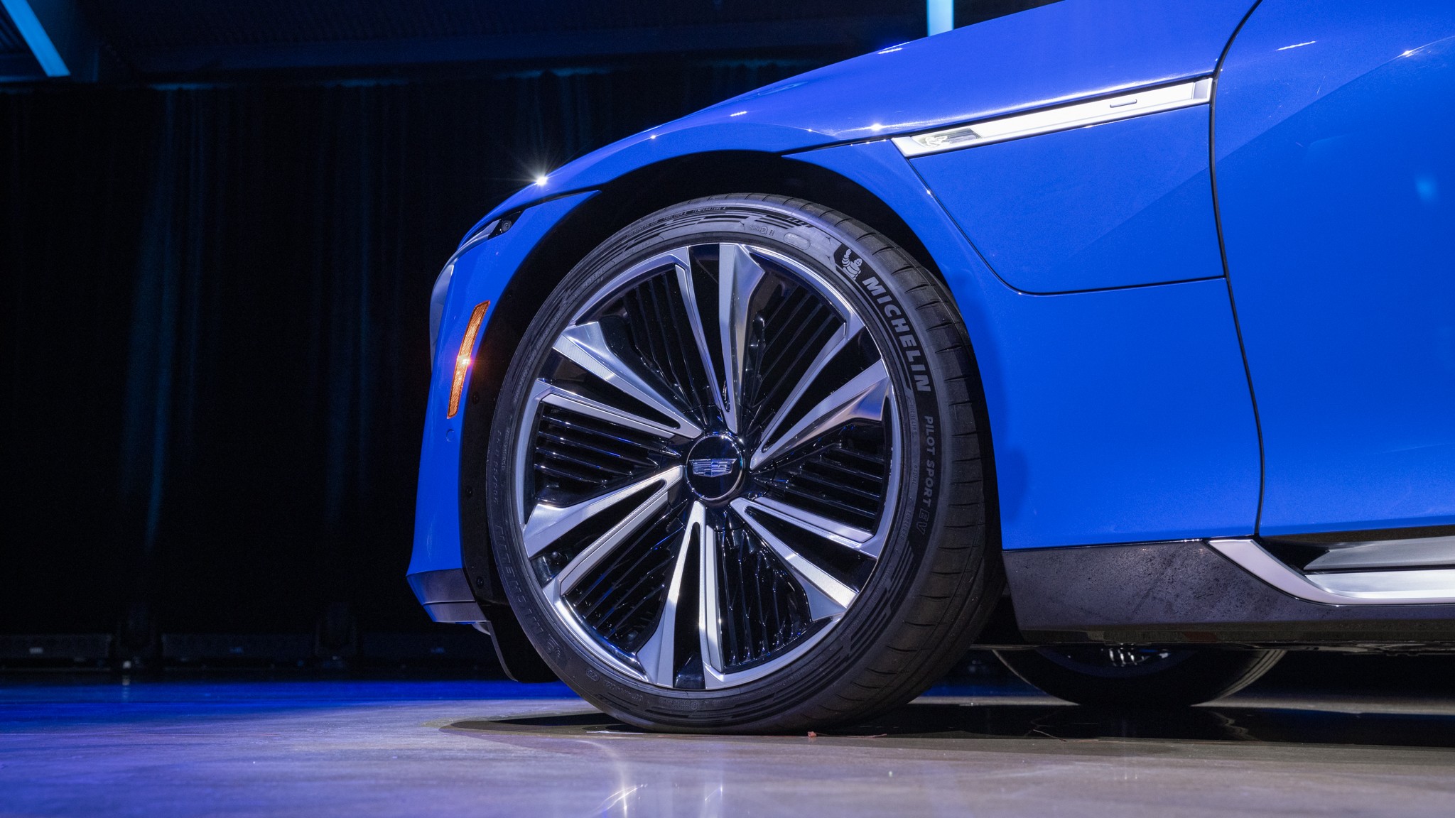 Cadillac Celestiq 29