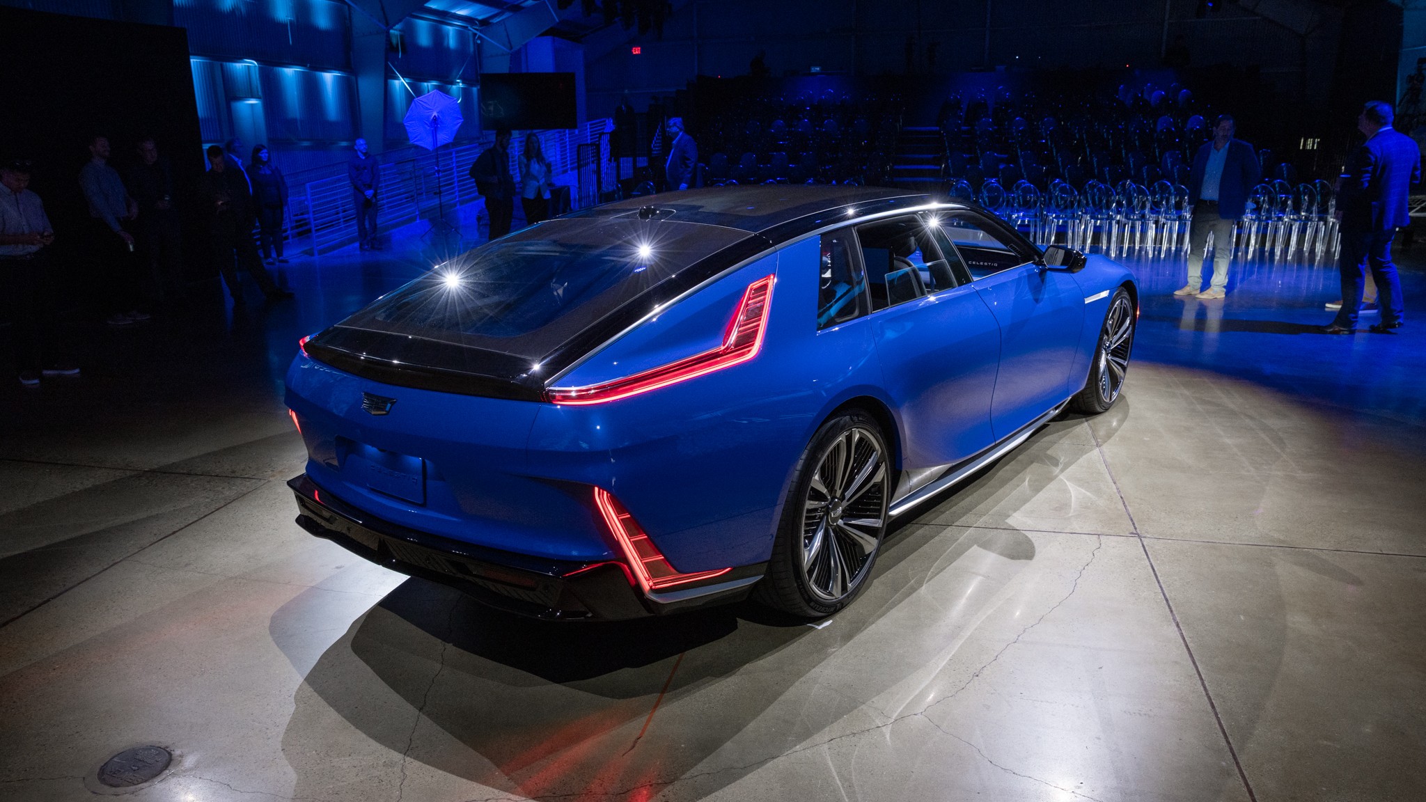 Cadillac Celestiq 56