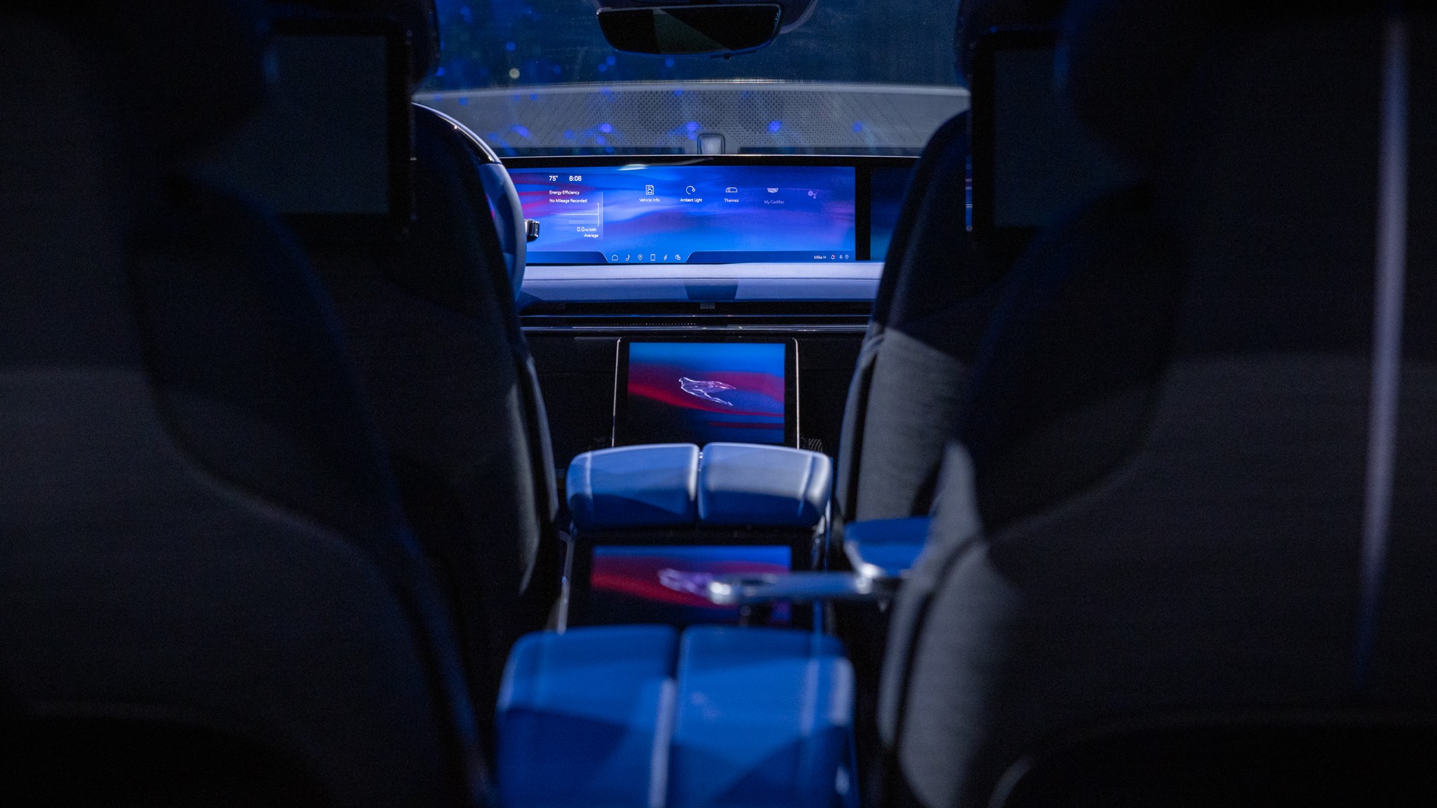 Cadillac Celestiq 28