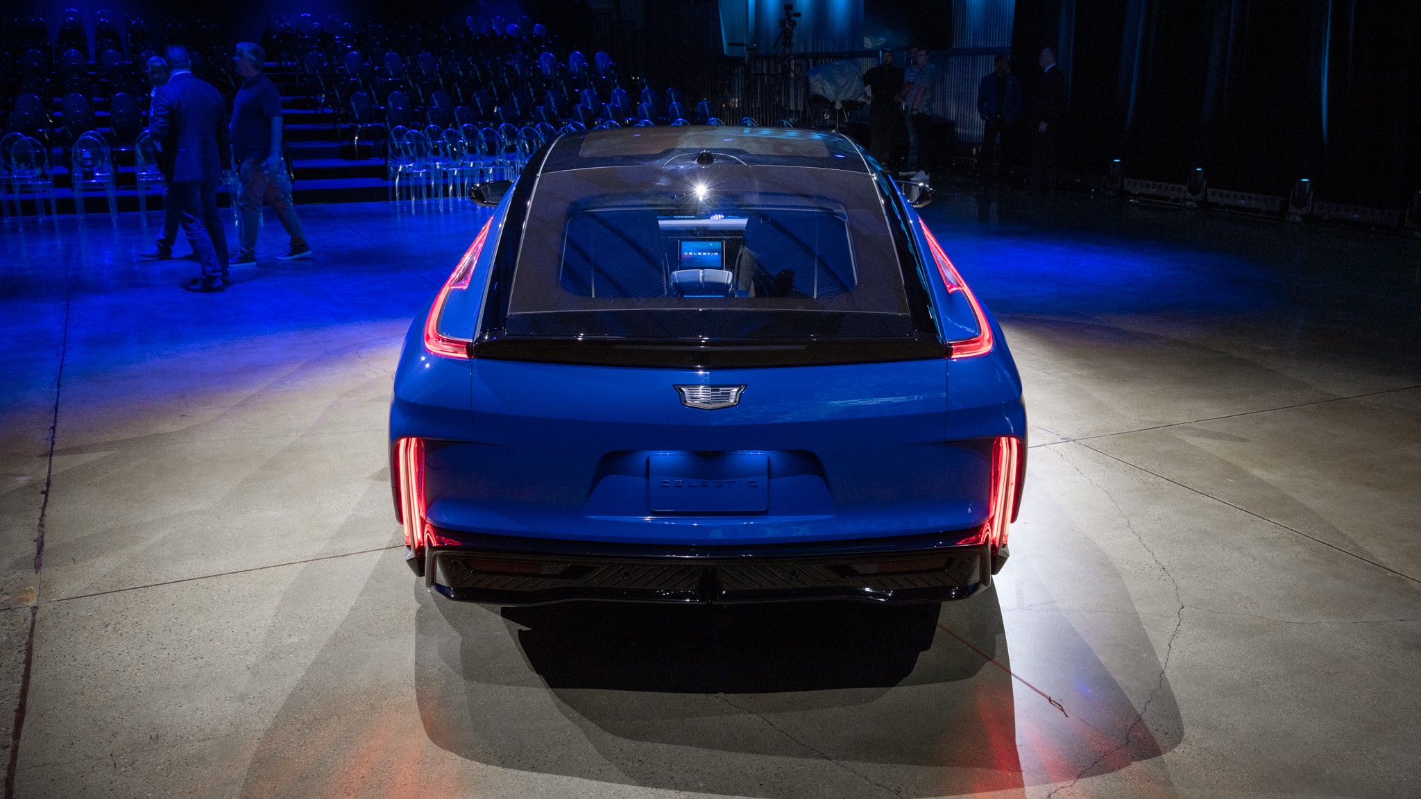 Cadillac Celestiq 58