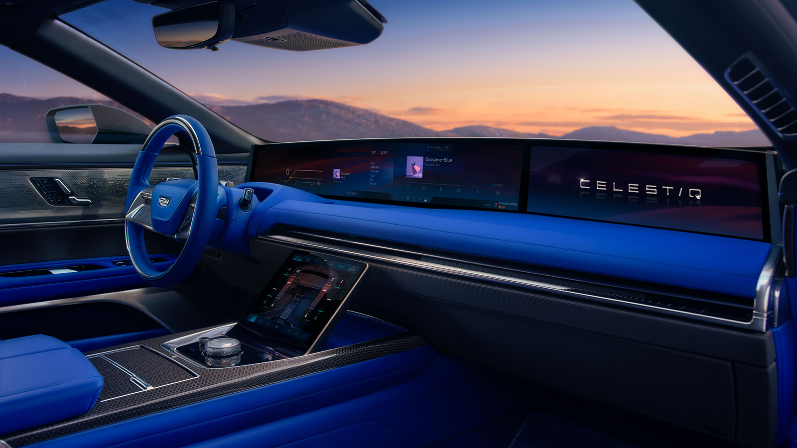 2024 Cadillac Celestiq 5