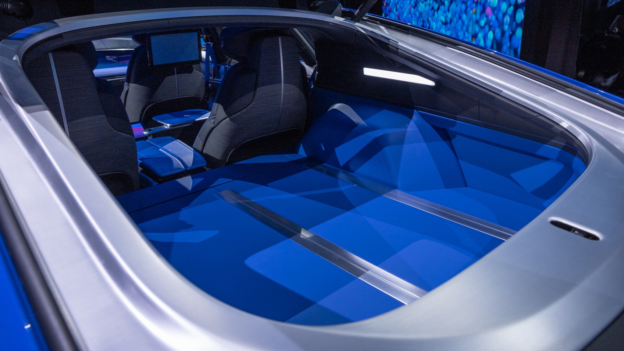 Cadillac Celestiq 40