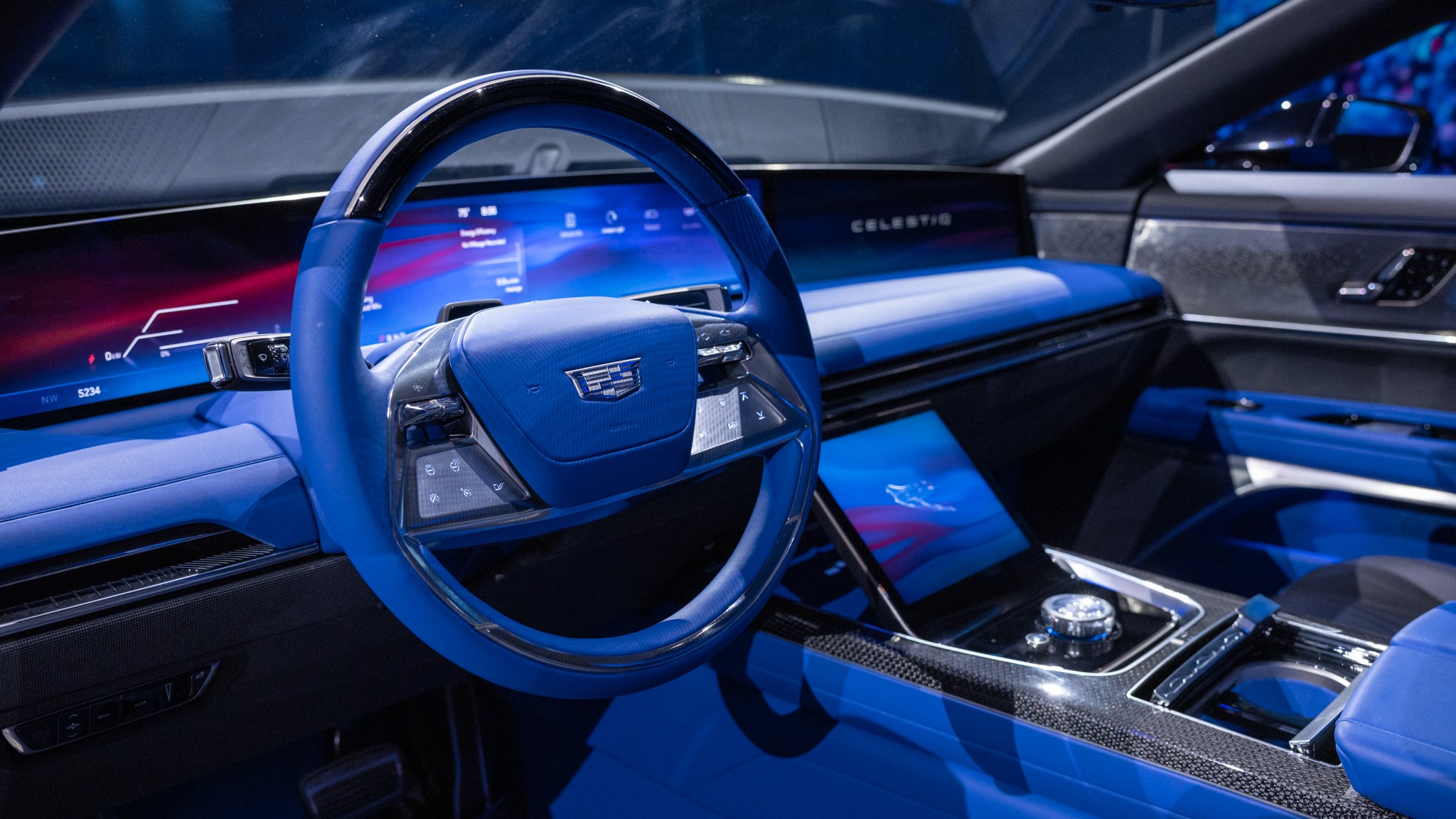 Cadillac Celestiq 18