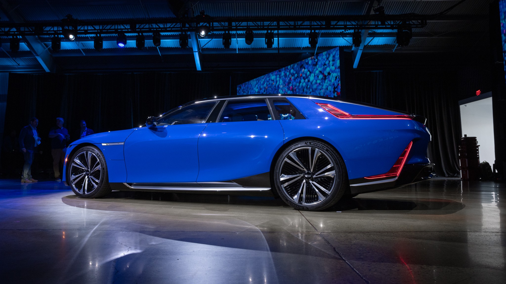 Cadillac Celestiq 50