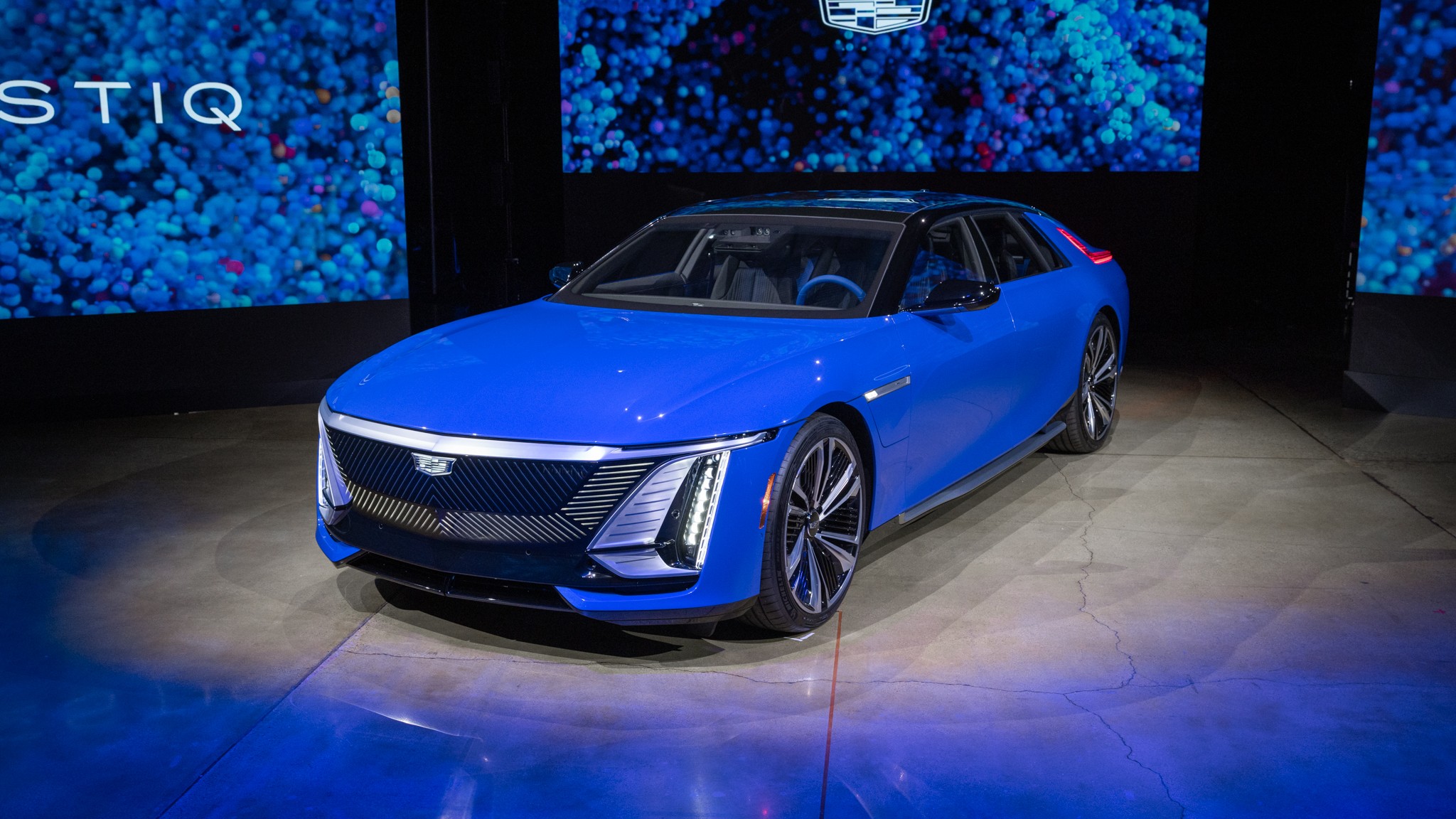 Cadillac Celestiq 42