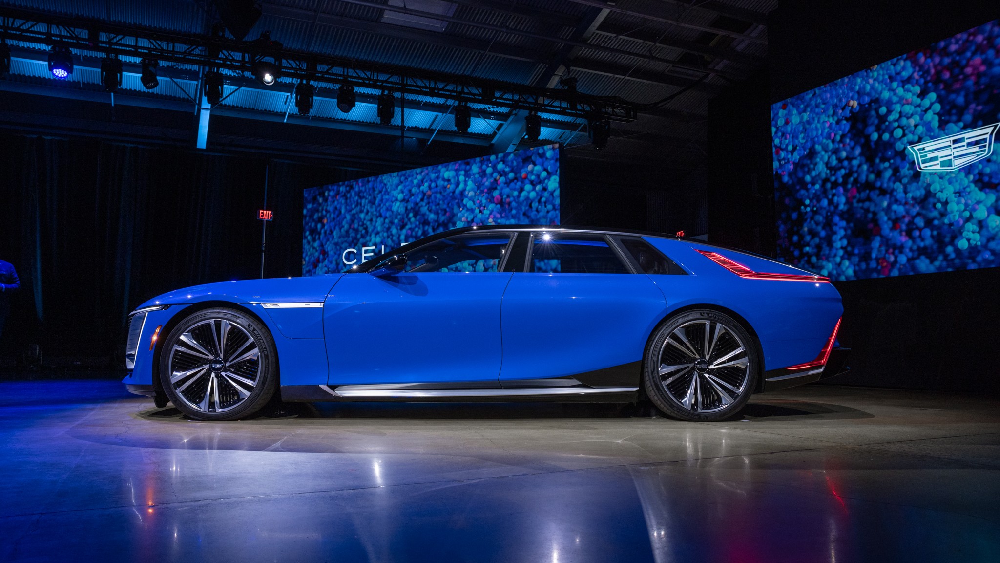 Cadillac Celestiq 48