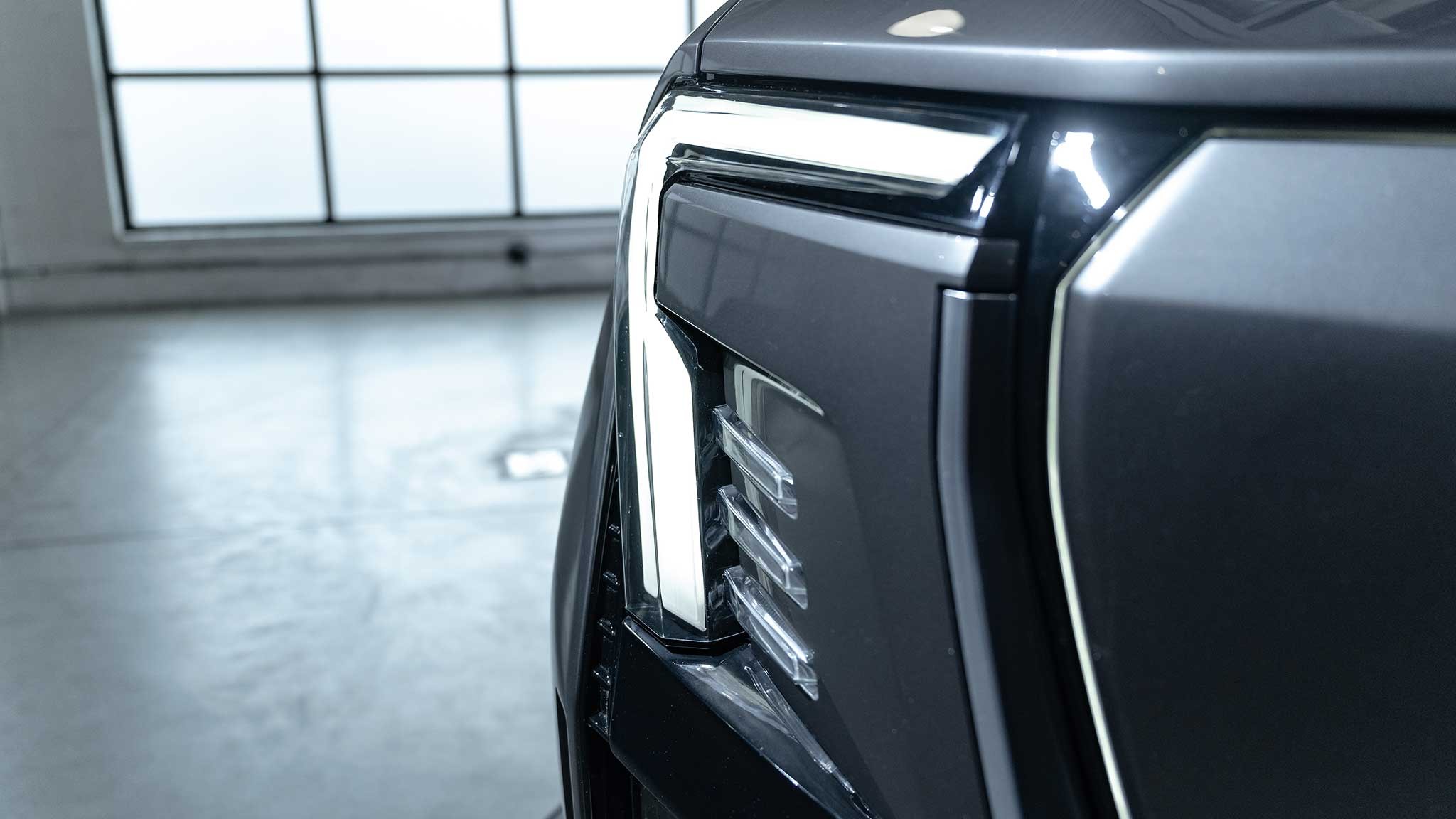 2024 GMC Sierra EV Denali Edition 1 reveal 8