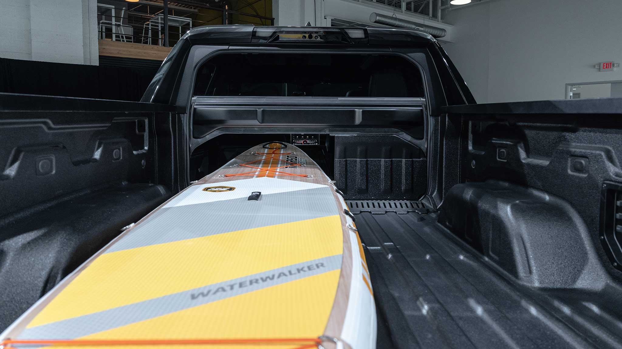 2024 GMC Sierra EV Denali Edition 1 reveal 20