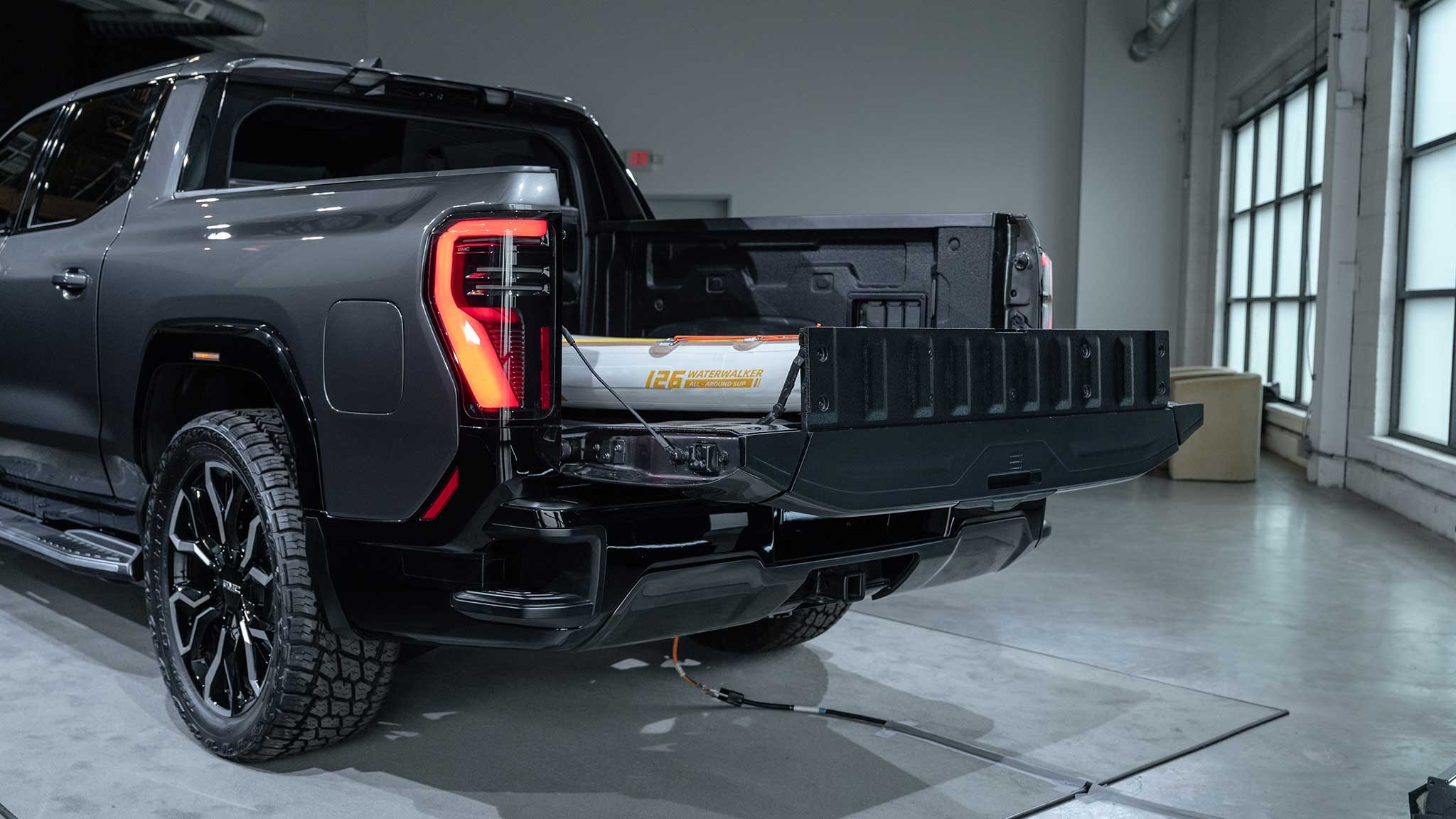 2024 GMC Sierra EV Denali Edition 1 reveal 28
