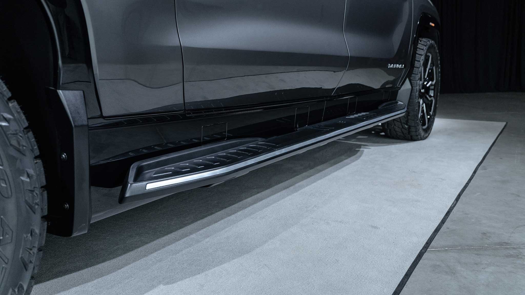 2024 GMC Sierra EV Denali Edition 1 reveal 31