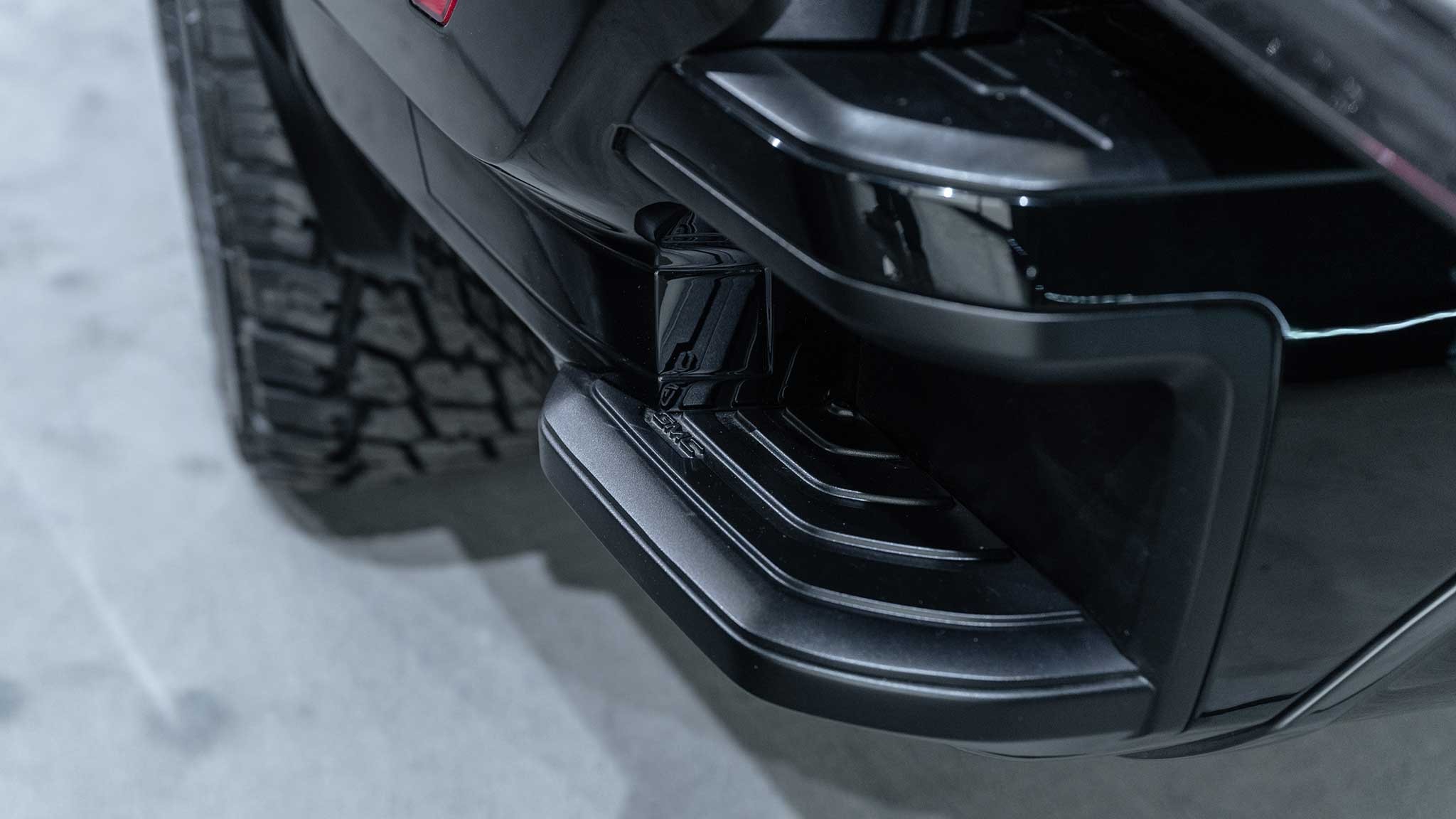 2024 GMC Sierra EV Denali Edition 1 reveal 33