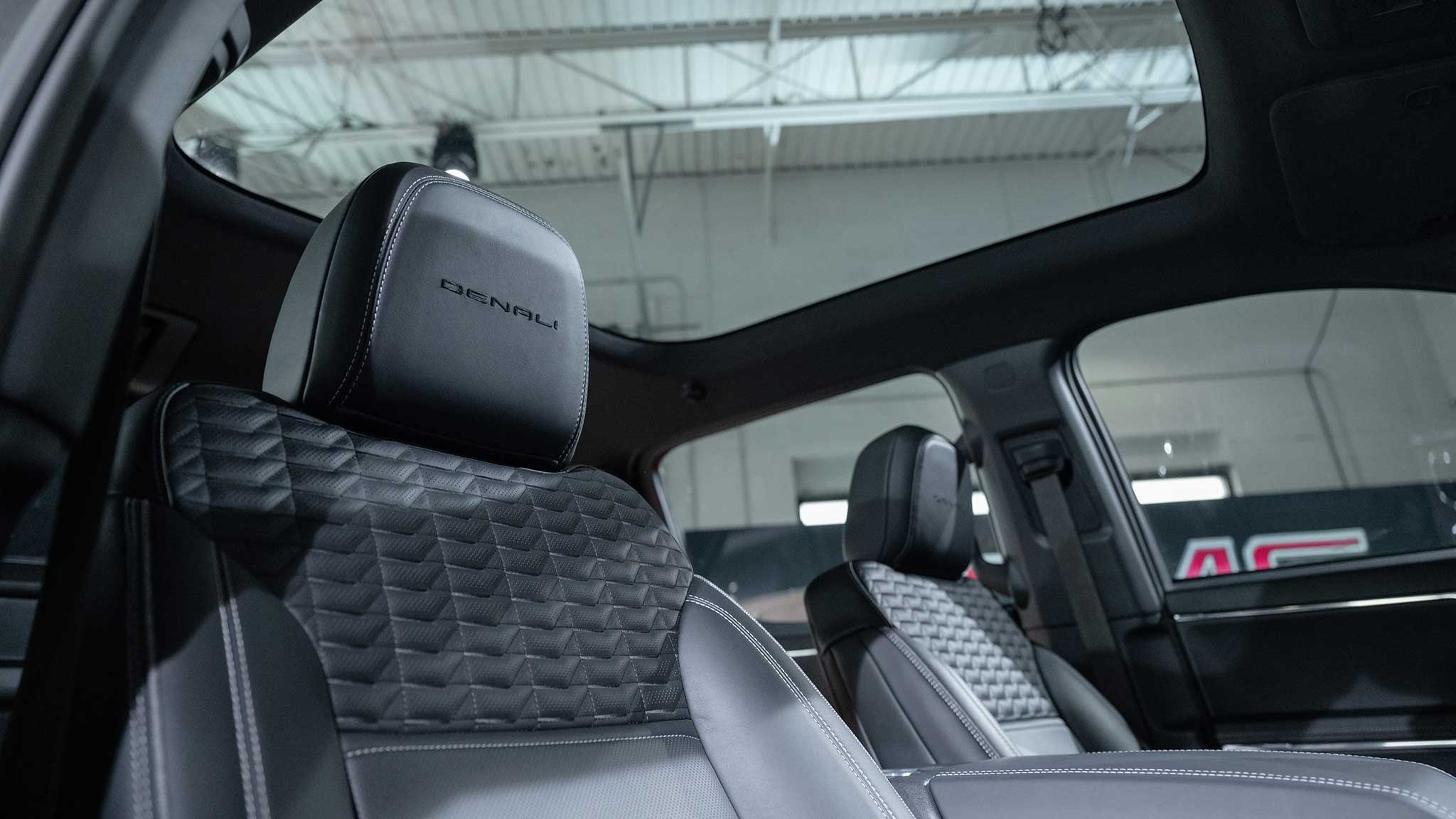 2024 GMC Sierra EV Denali Edition 1 reveal 40