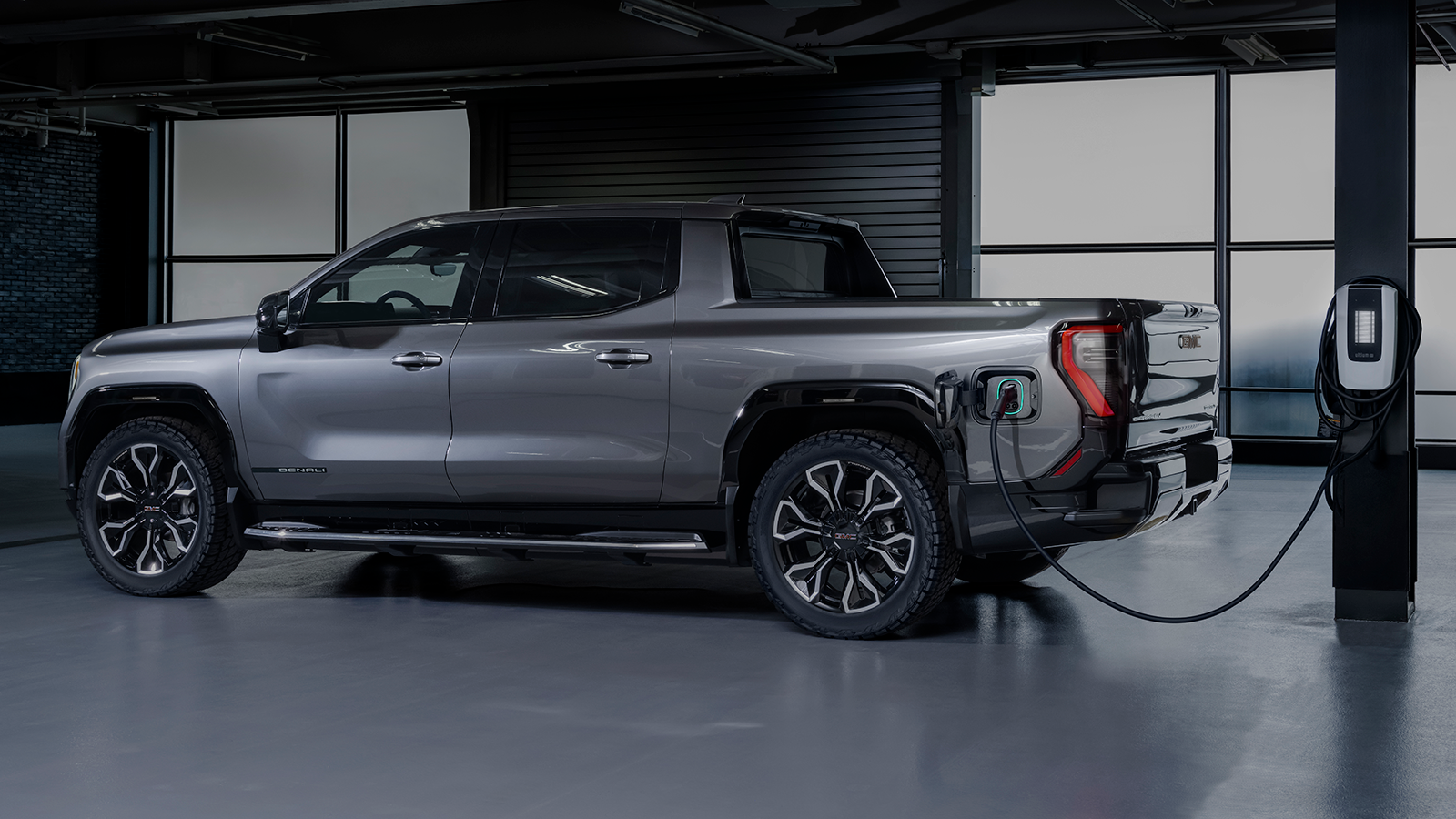 2024 GMC Sierra EV Denali Edition 1 6