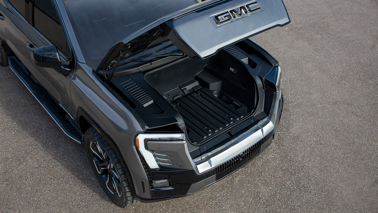 2024 GMC Sierra EV Denali Edition 1 13