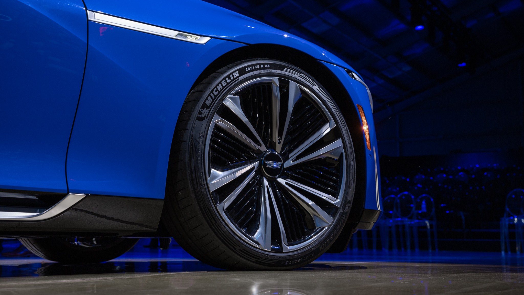 2024 cadillac celestiq rim