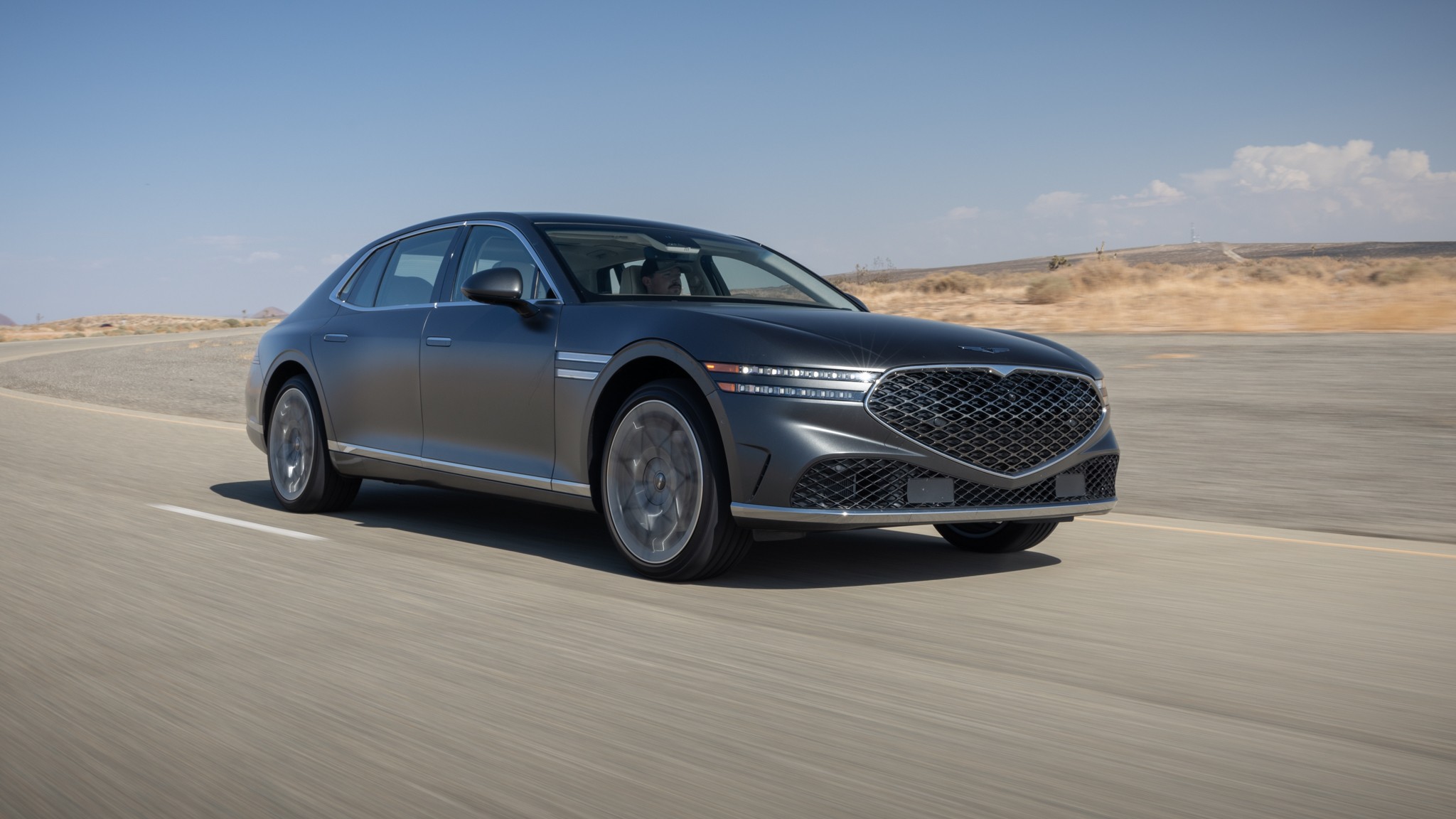 2023 Genesis G90 4